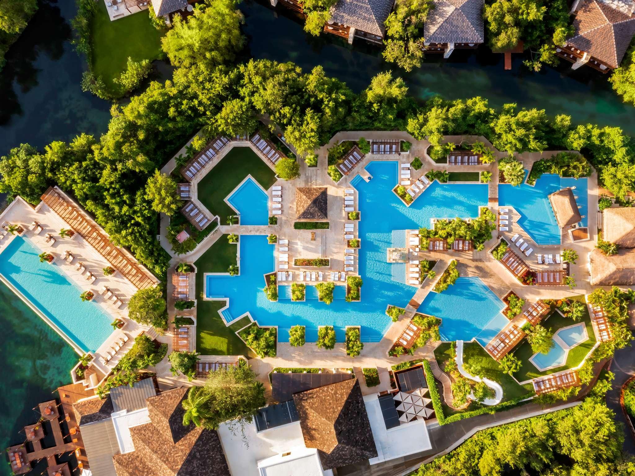 Fairmont Mayakoba - Poză