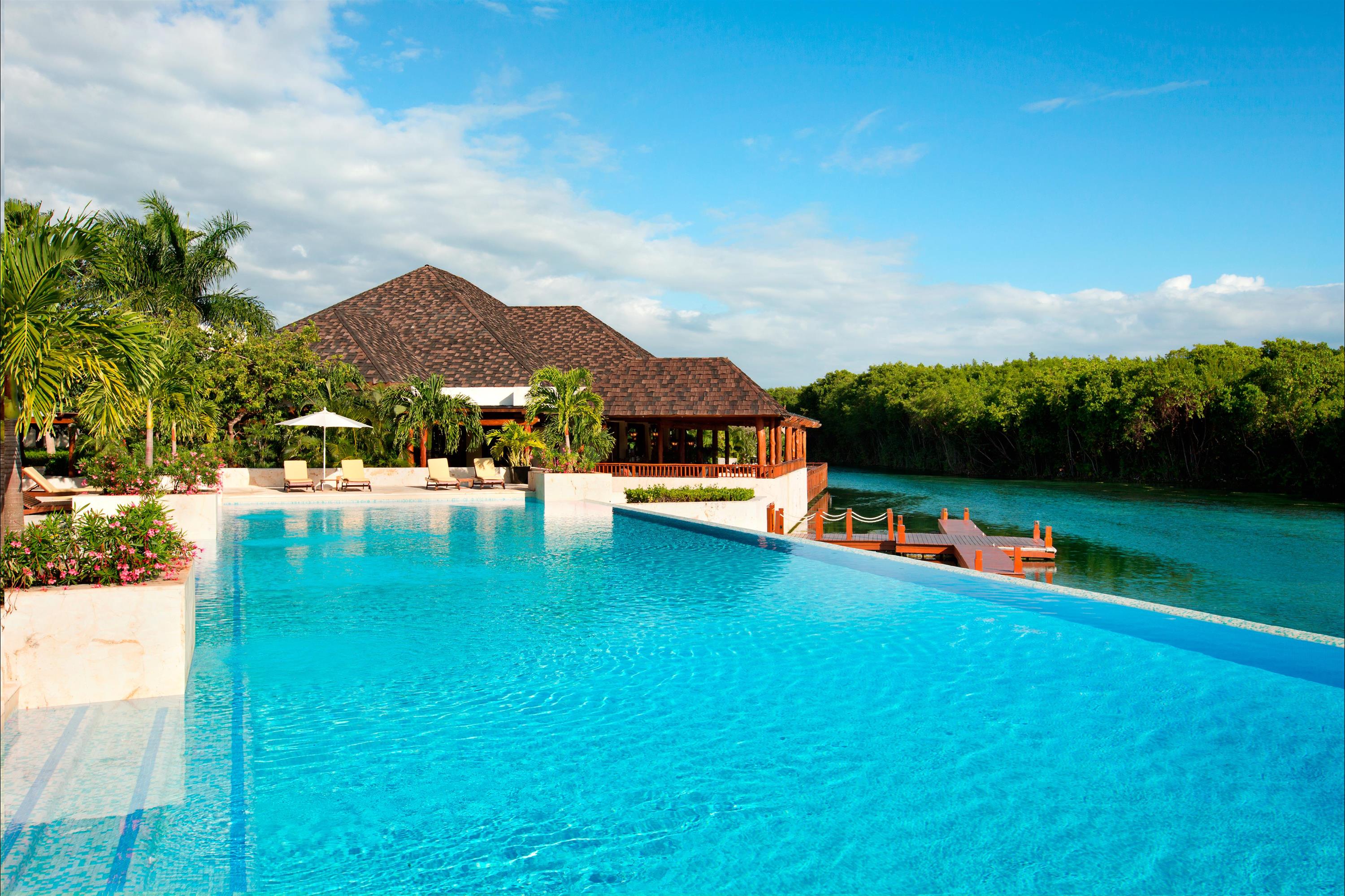 Fairmont Mayakoba by null