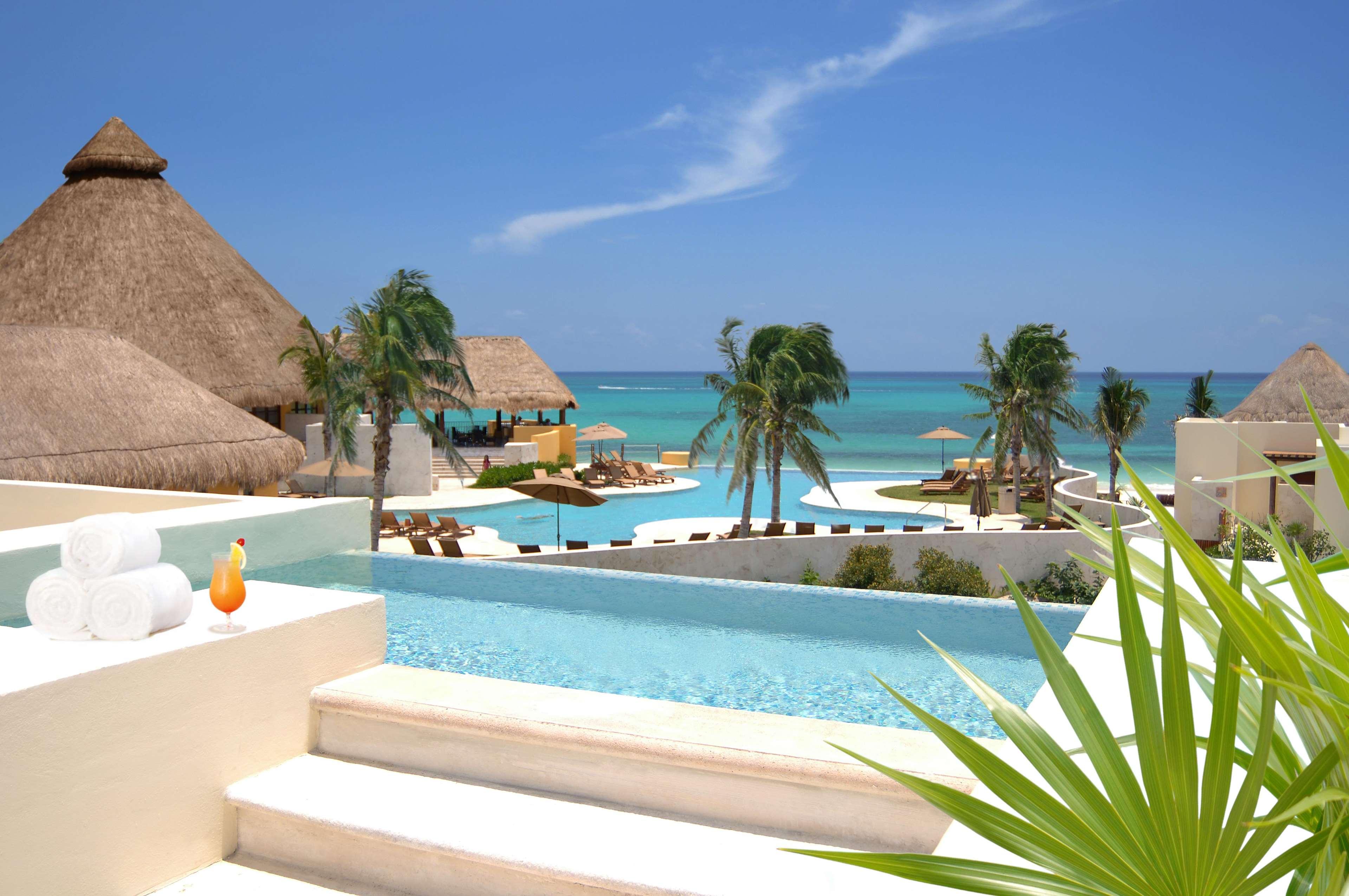 Fairmont Mayakoba by null