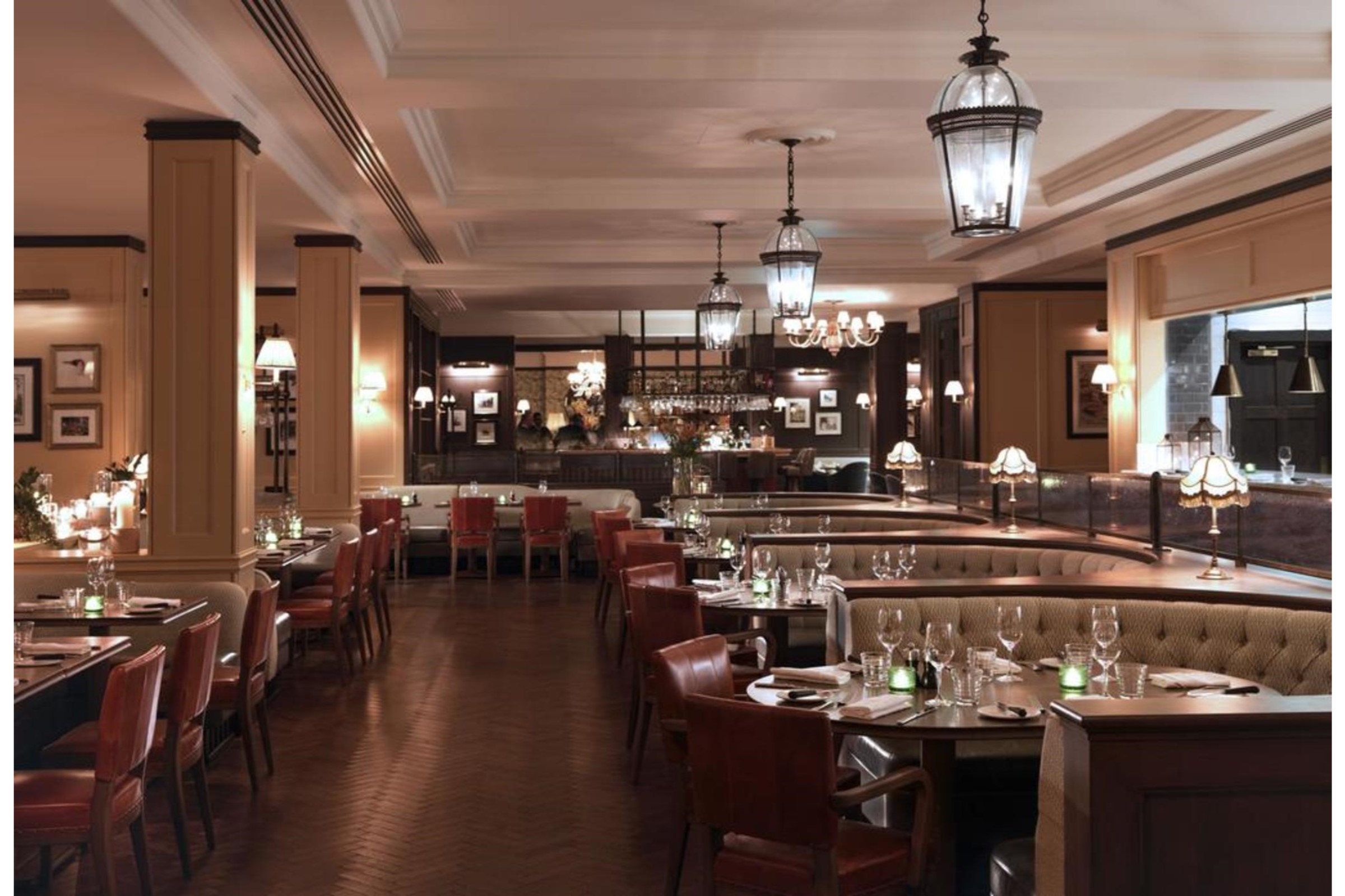 Four Seasons Hotel Hampshire by null