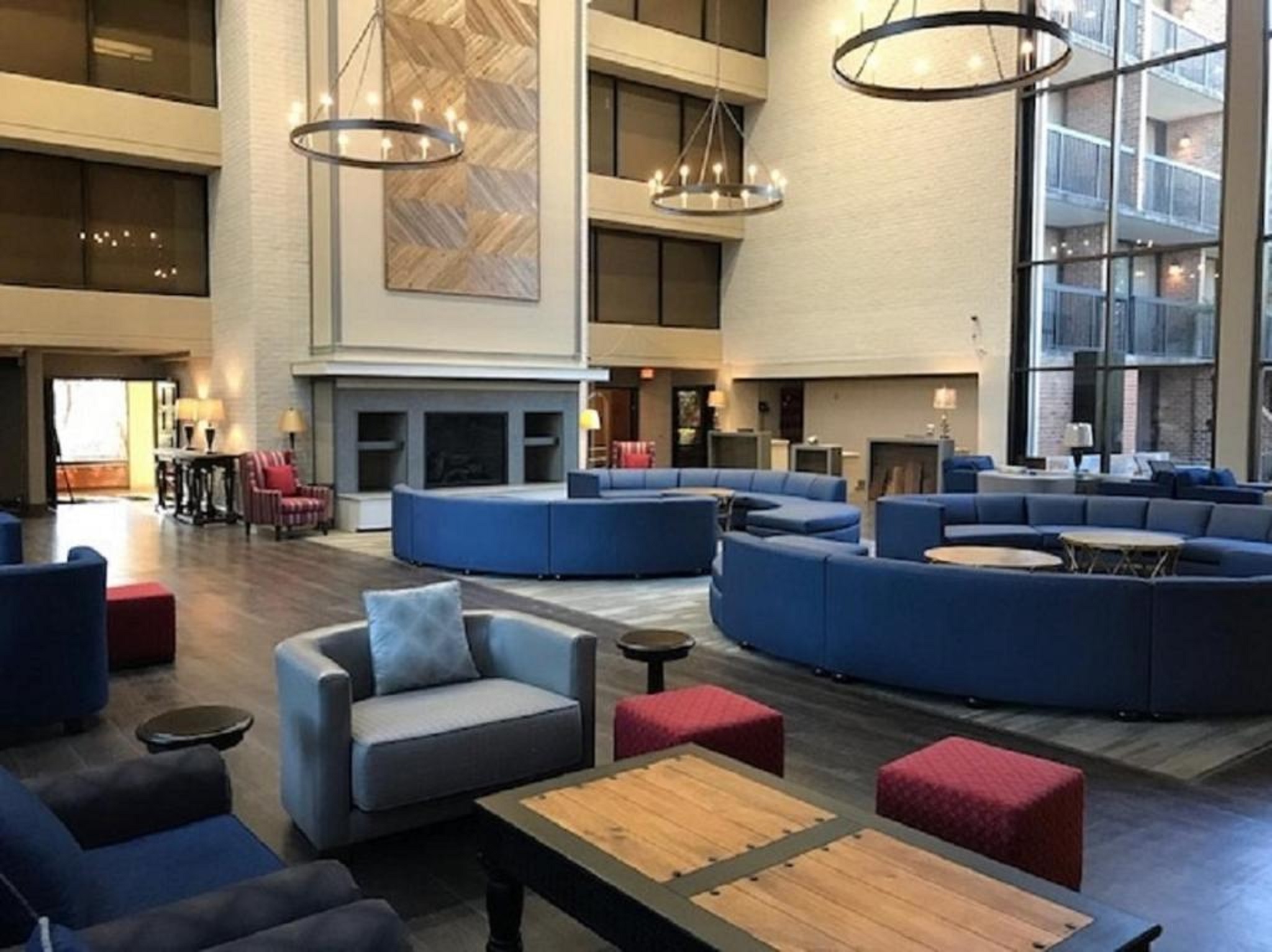 Fort Magruder Hotel, Trademark Collection by Wyndh