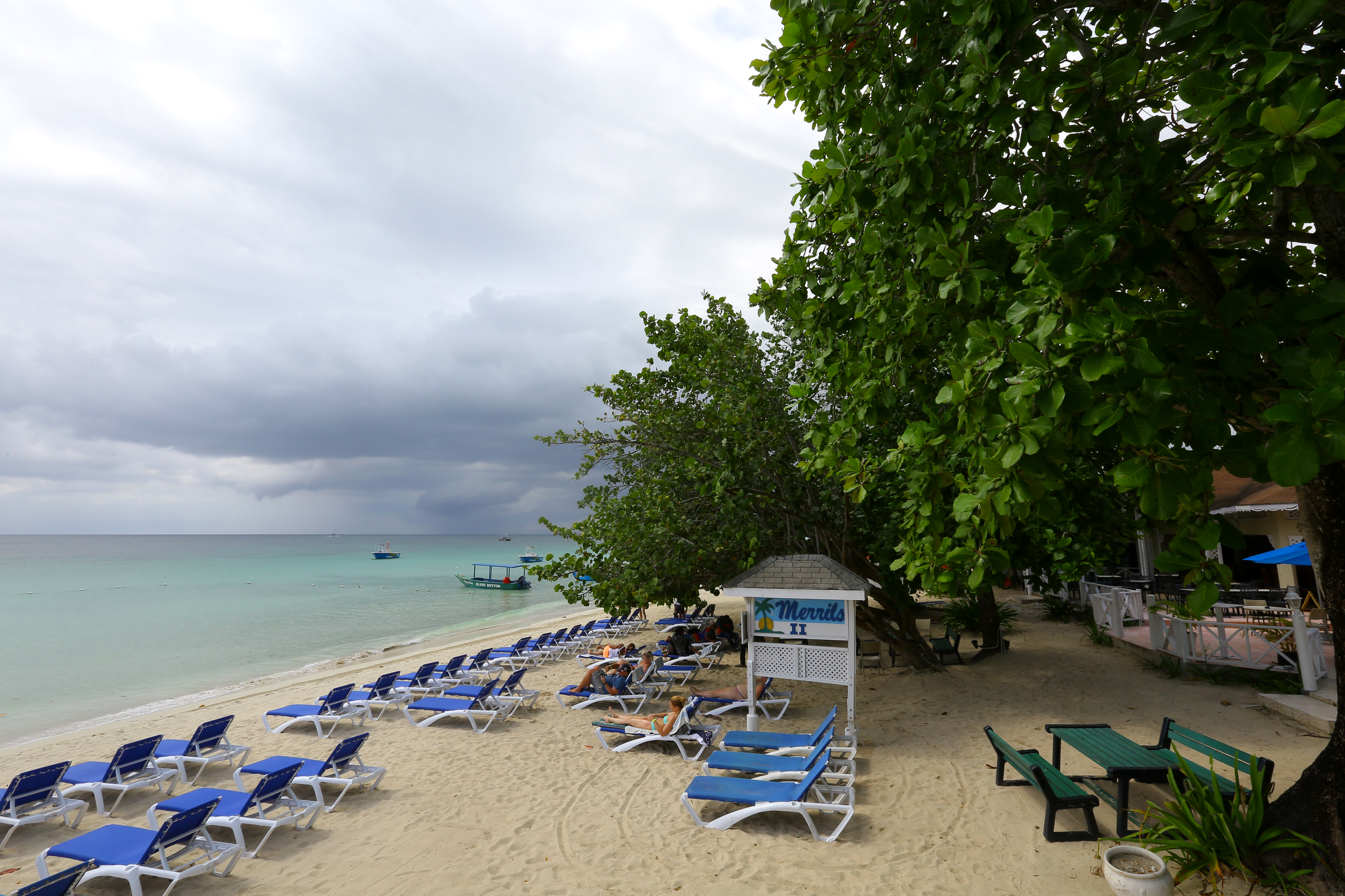 Merrils Beach Resorts - All Inclusive by null