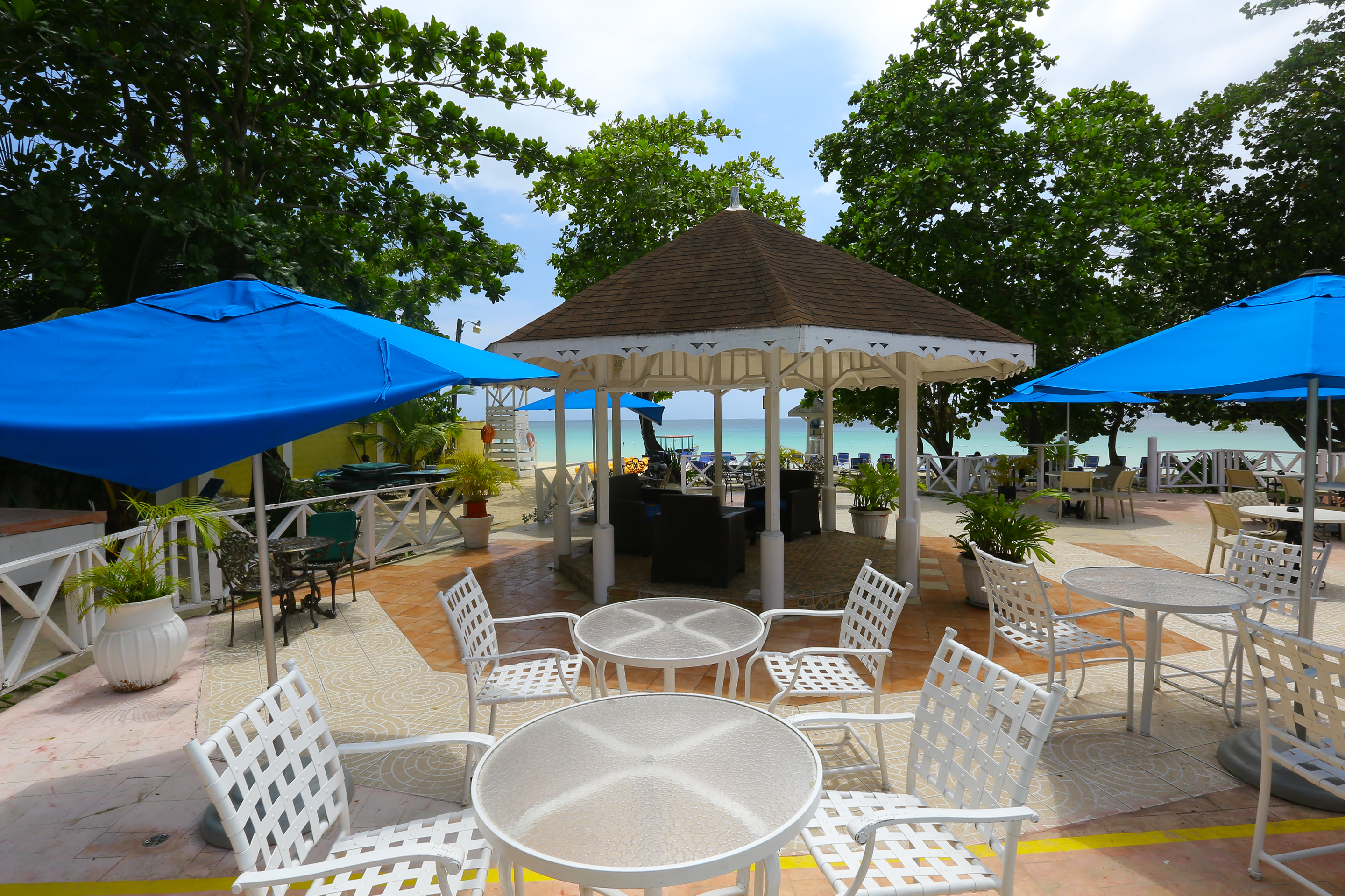 Merrils Beach Resorts - All Inclusive by null
