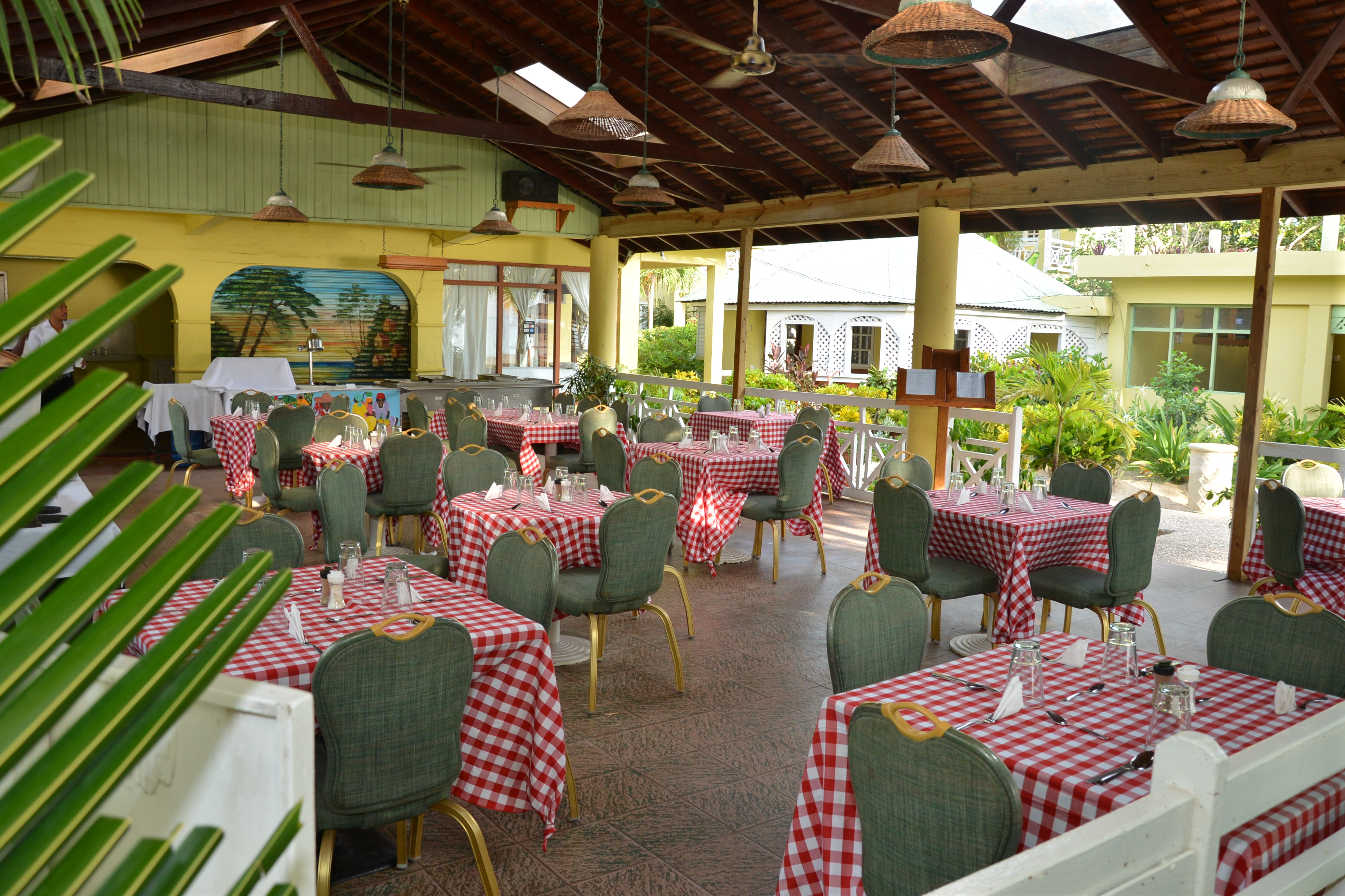 Merrils Beach Resorts - All Inclusive by null
