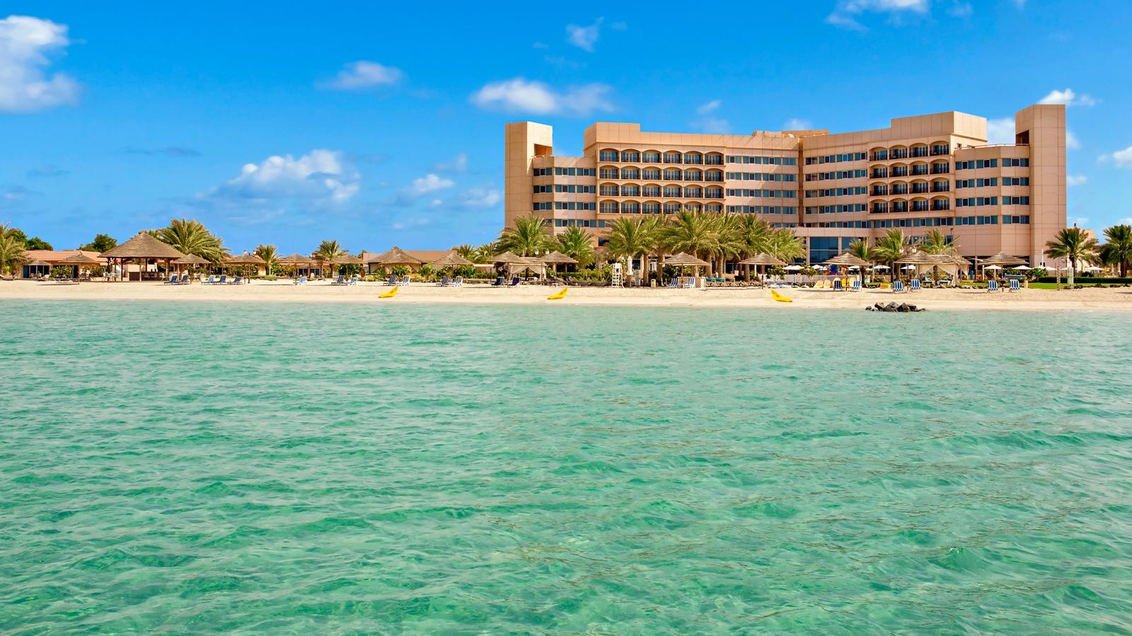 Danat Resort Jebel Dhann - фото