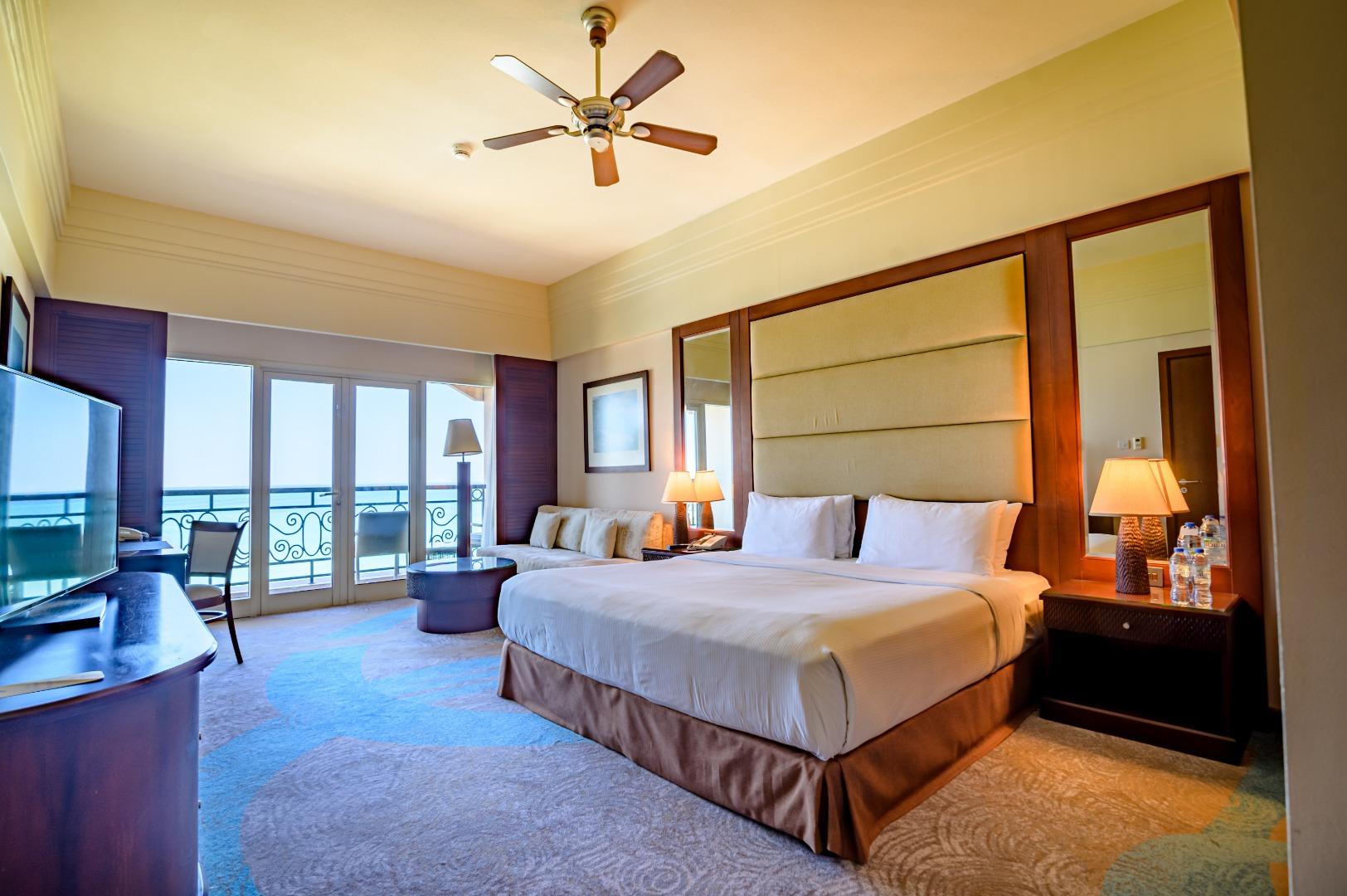 Danat Jebel Dhanna Resort by null
