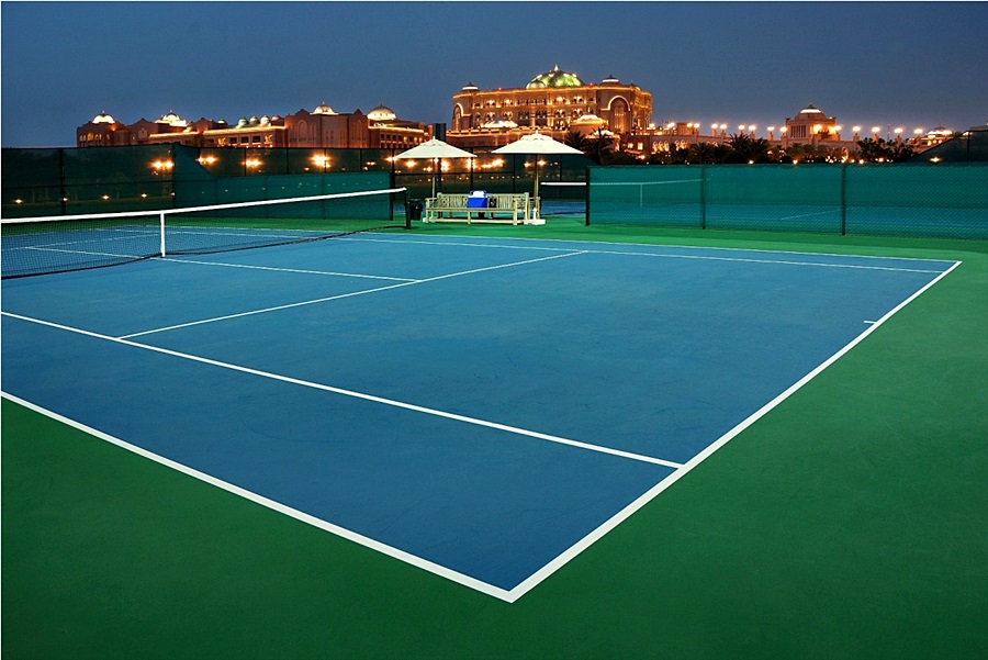 Emirates Palace Mandarin Oriental