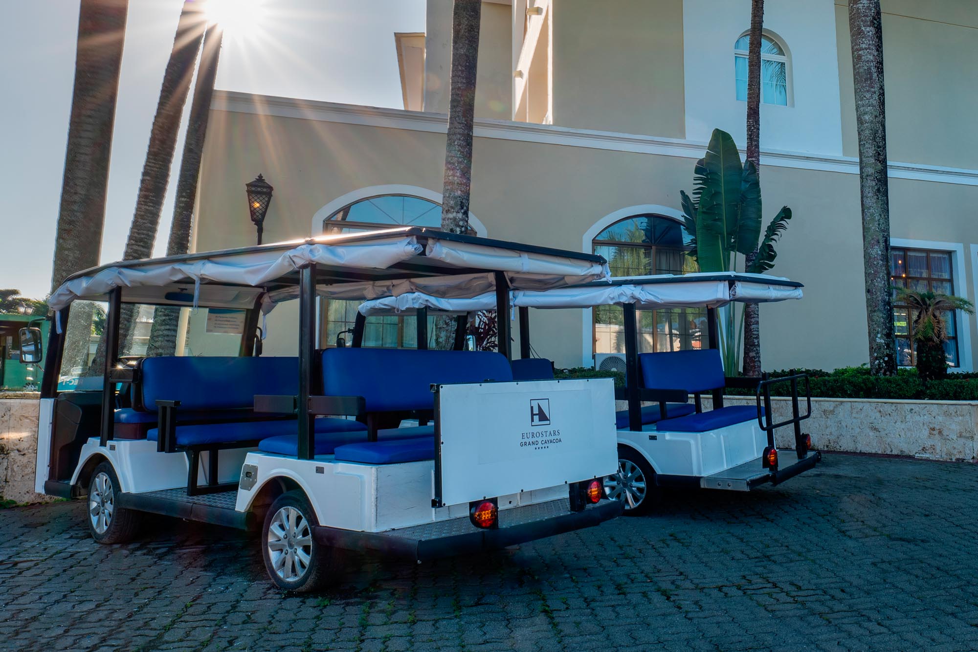 Eurostars Grand Cayacoa - photo