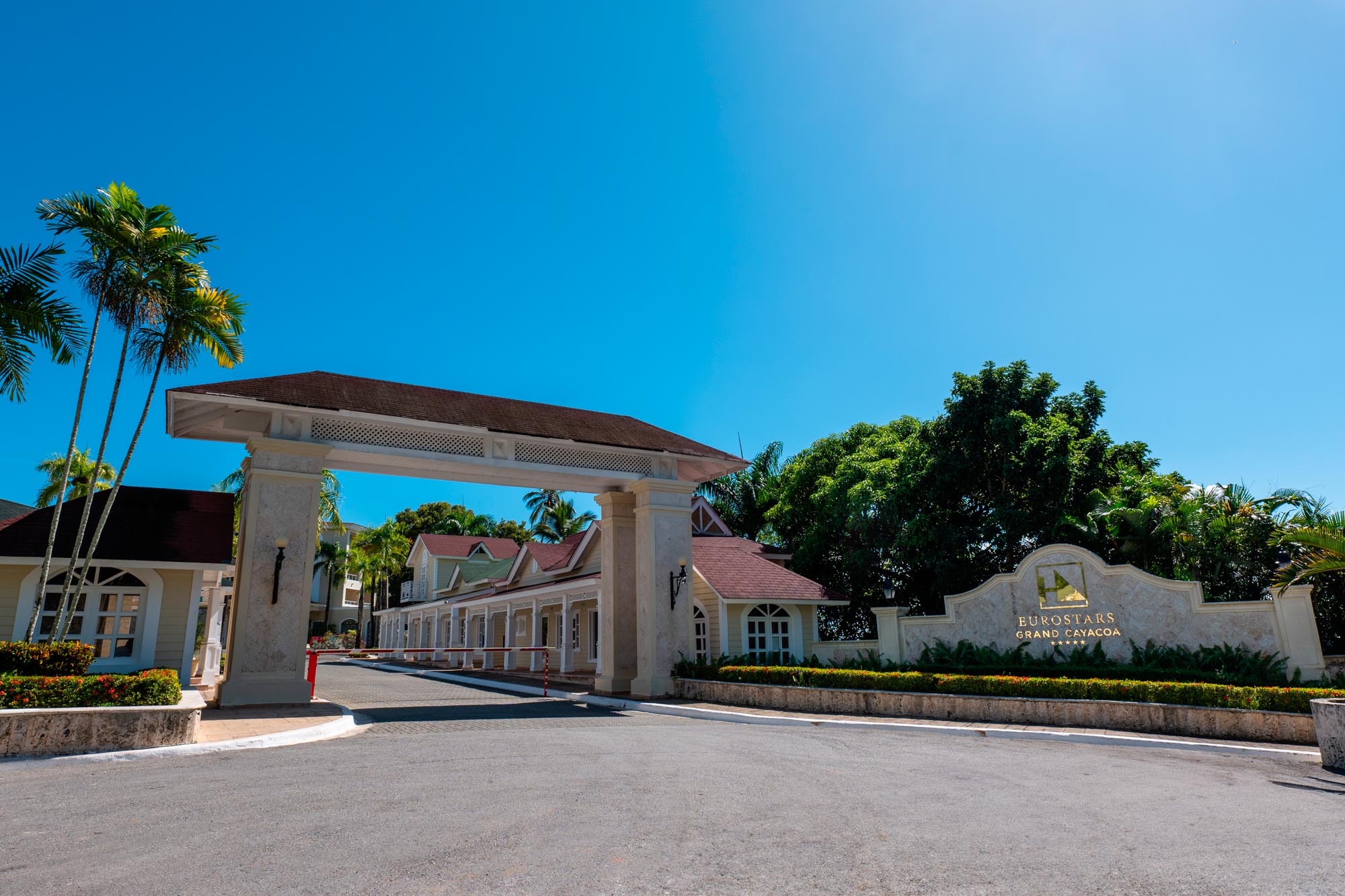 Eurostars Grand Cayacoa - photo