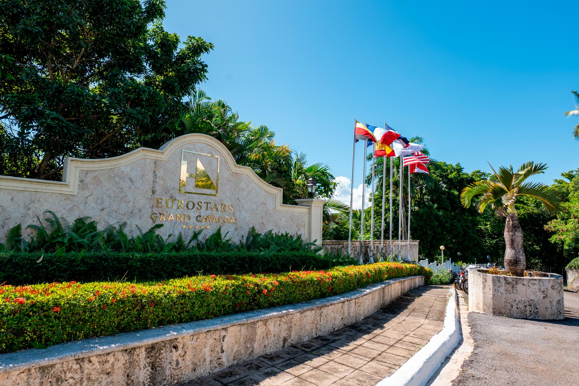 Eurostars Grand Cayacoa - photo