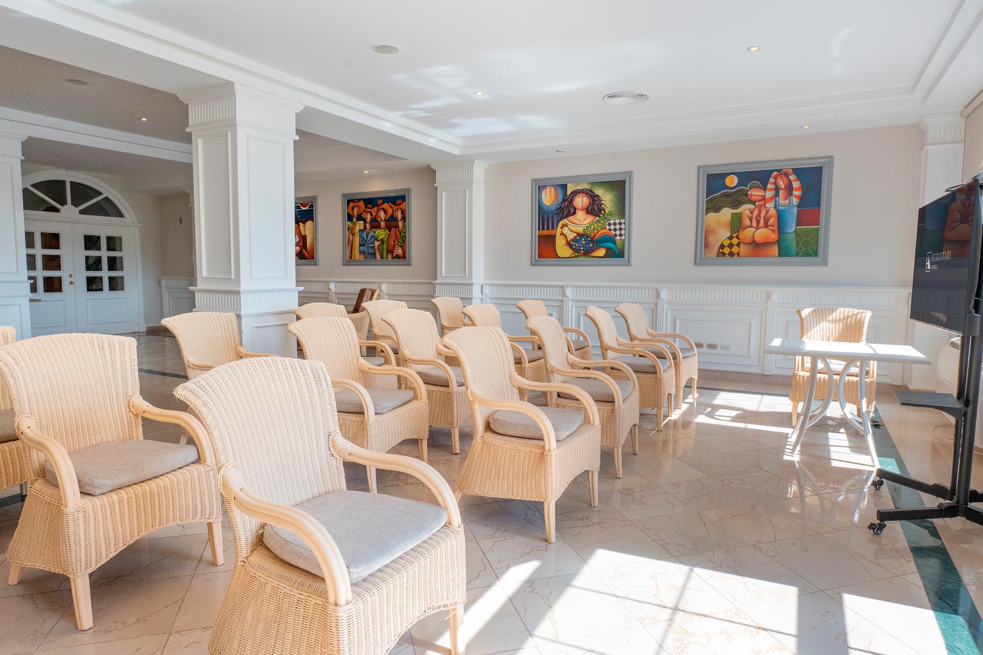 Eurostars Grand Cayacoa - photo