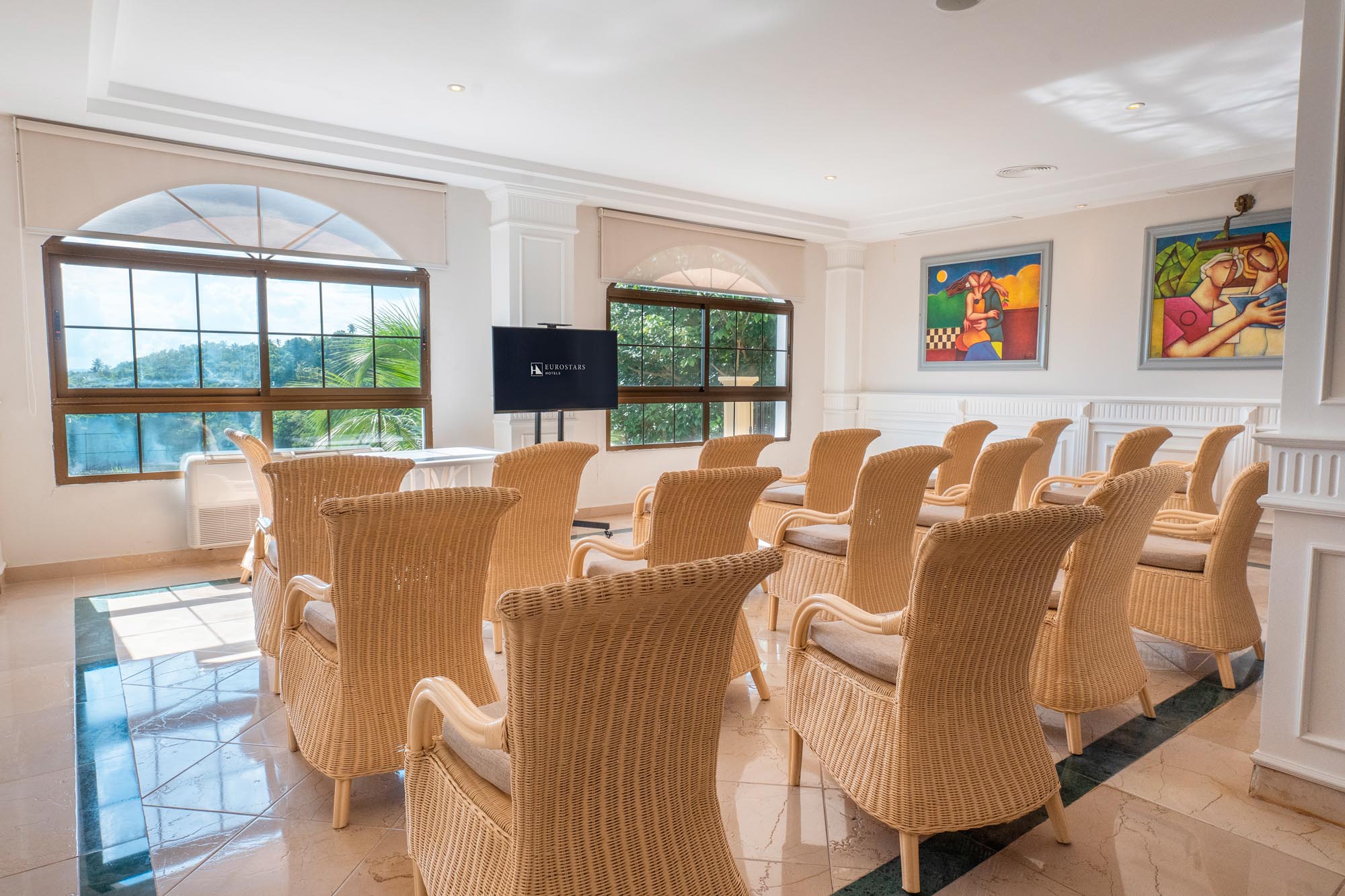 Eurostars Grand Cayacoa - photo