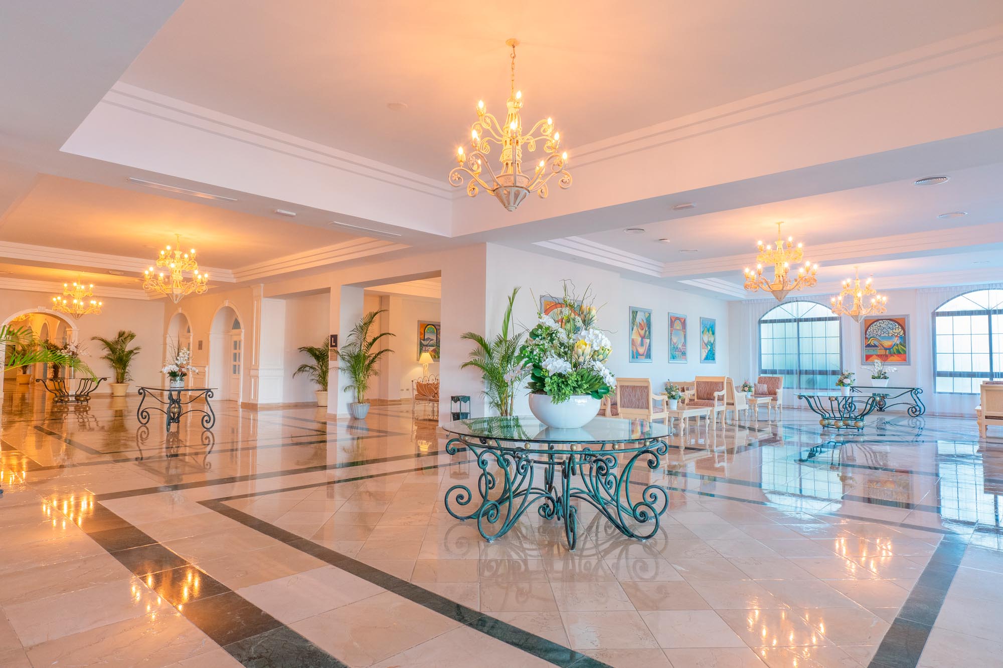 Eurostars Grand Cayacoa - photo