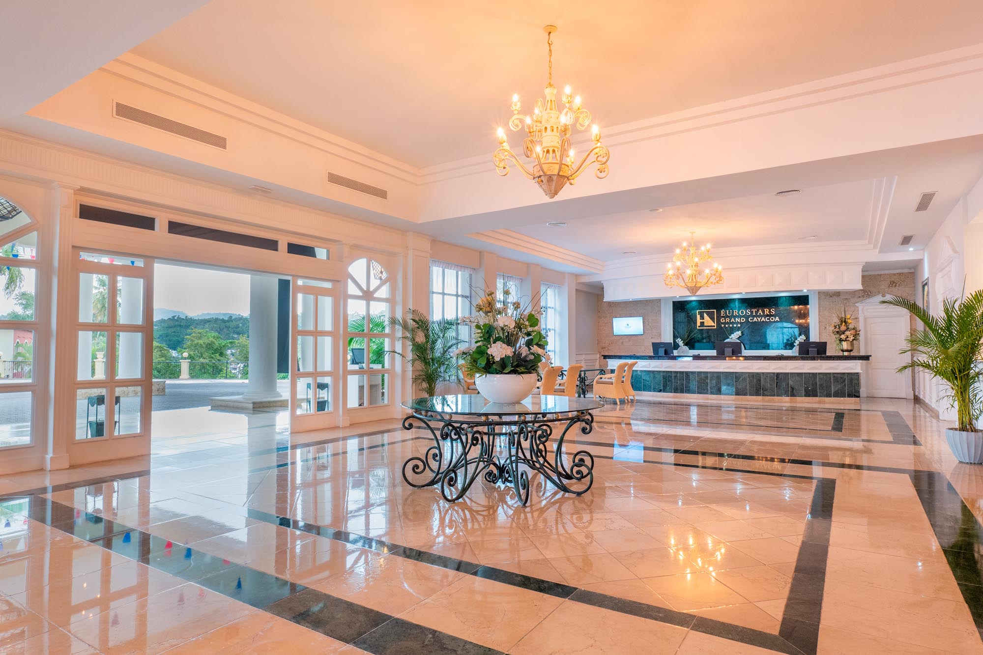 Eurostars Grand Cayacoa - photo