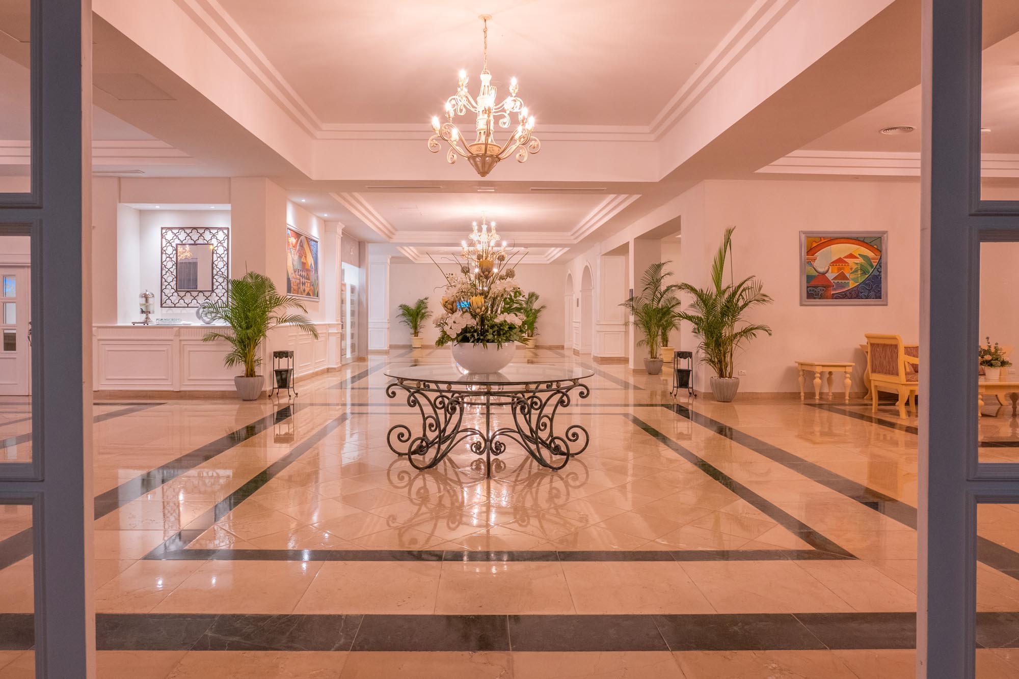 Eurostars Grand Cayacoa - photo