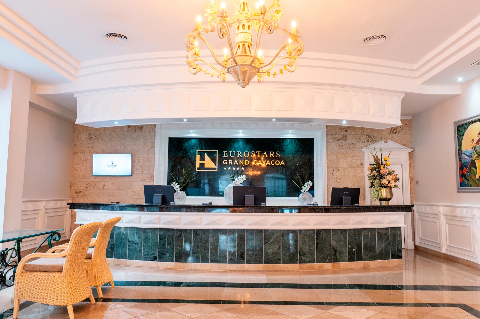 Eurostars Grand Cayacoa - photo