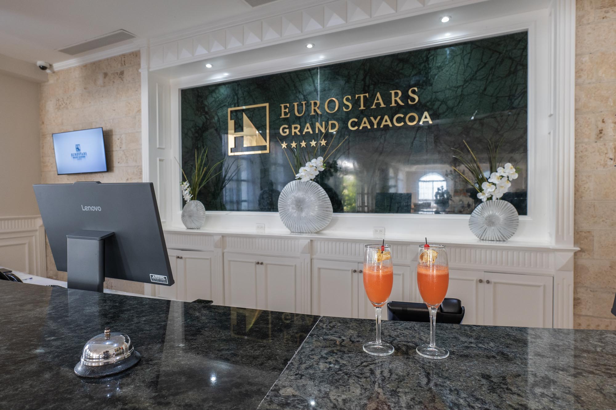 Eurostars Grand Cayacoa - photo