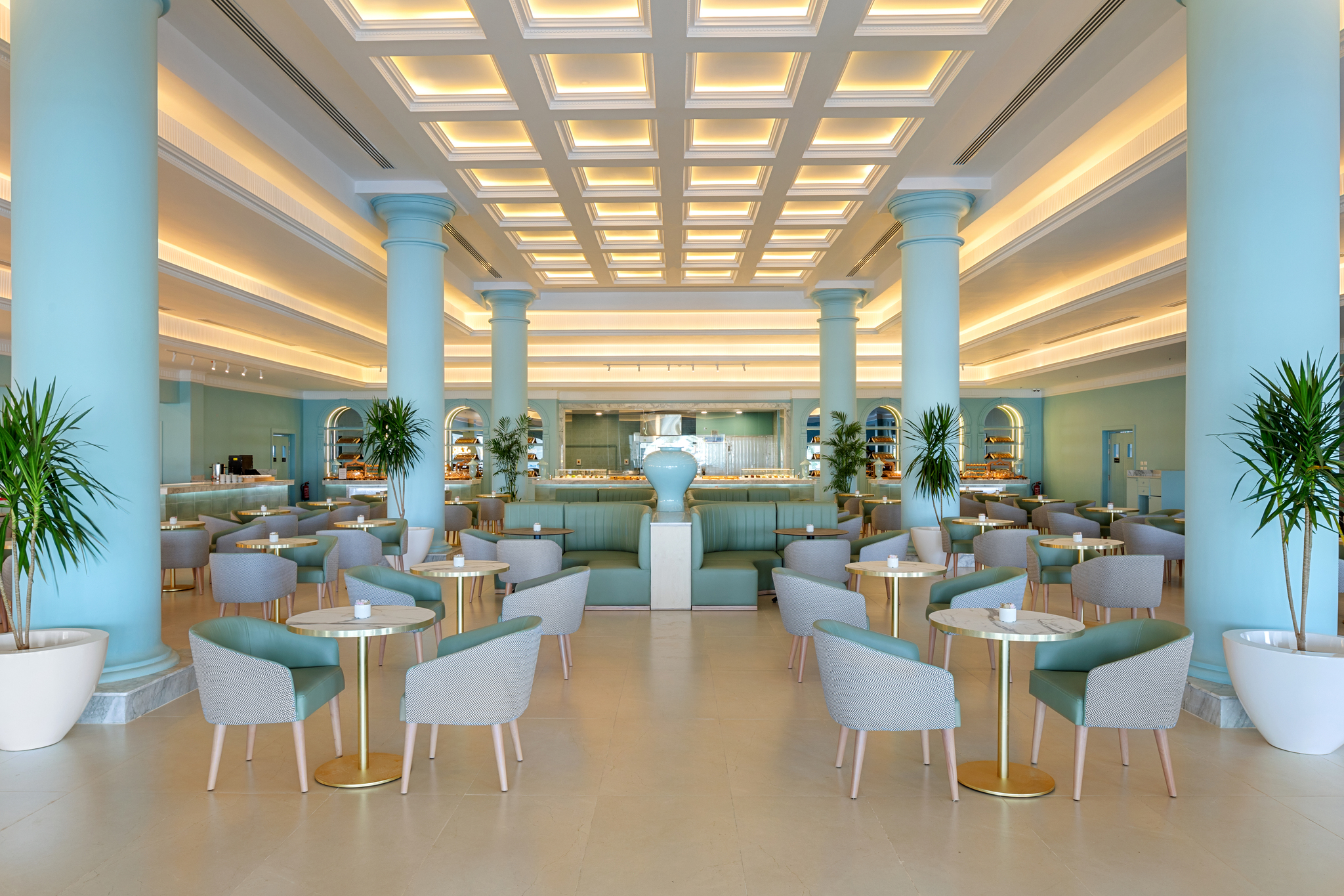 Pickalbatros Dana Beach Resort - Hurghada