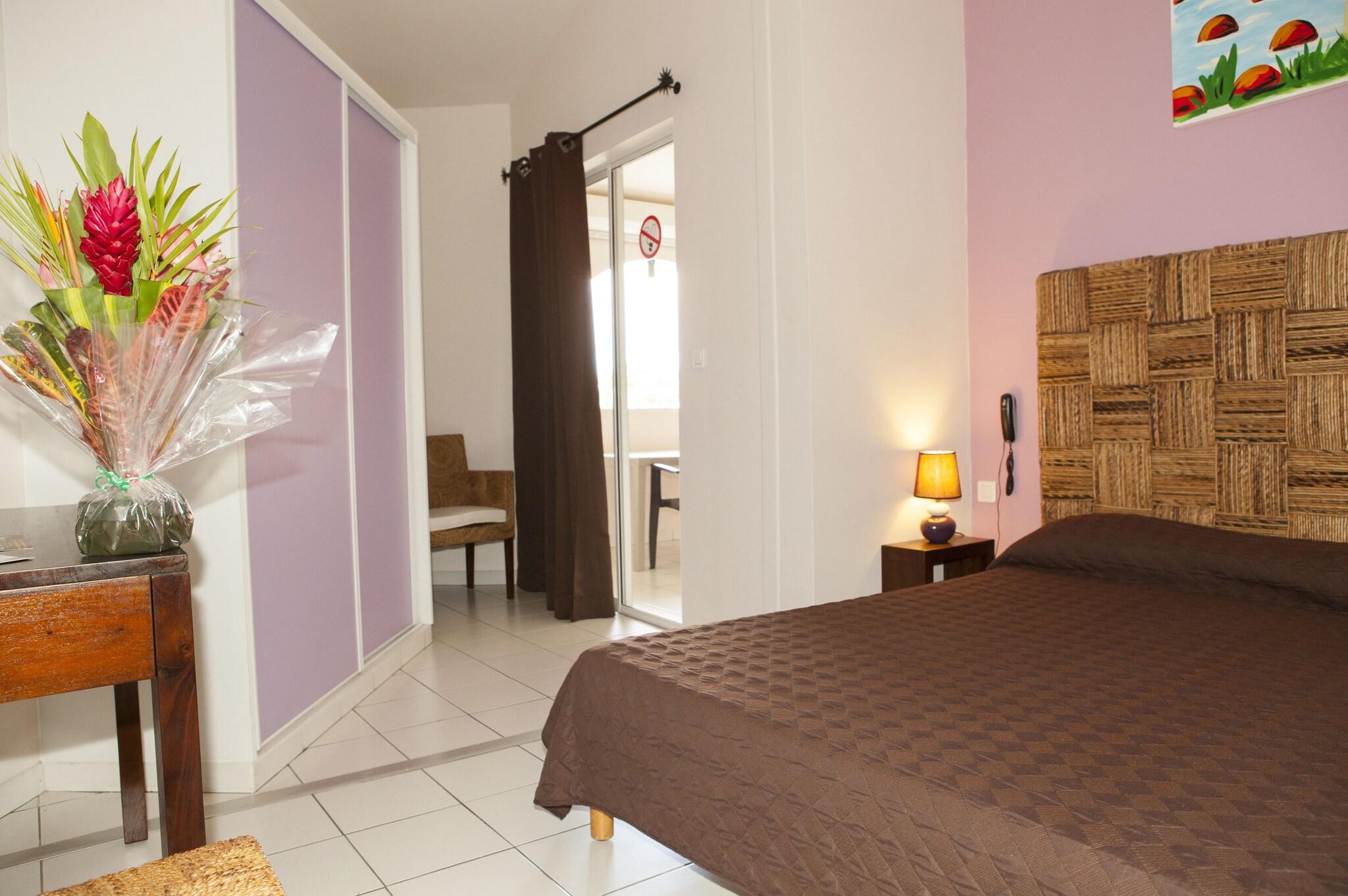 ILOMA - Hotel Corail Résidence by null