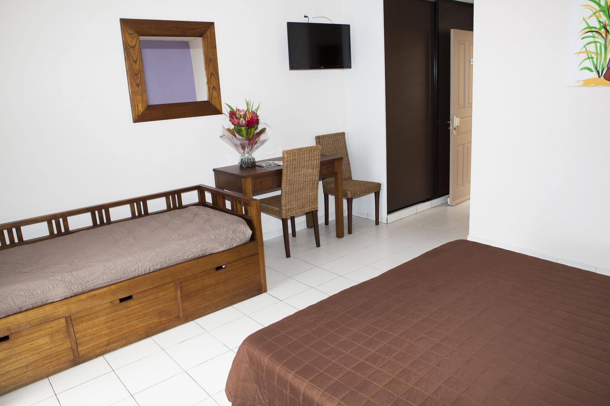 ILOMA - Hotel Corail Résidence by null