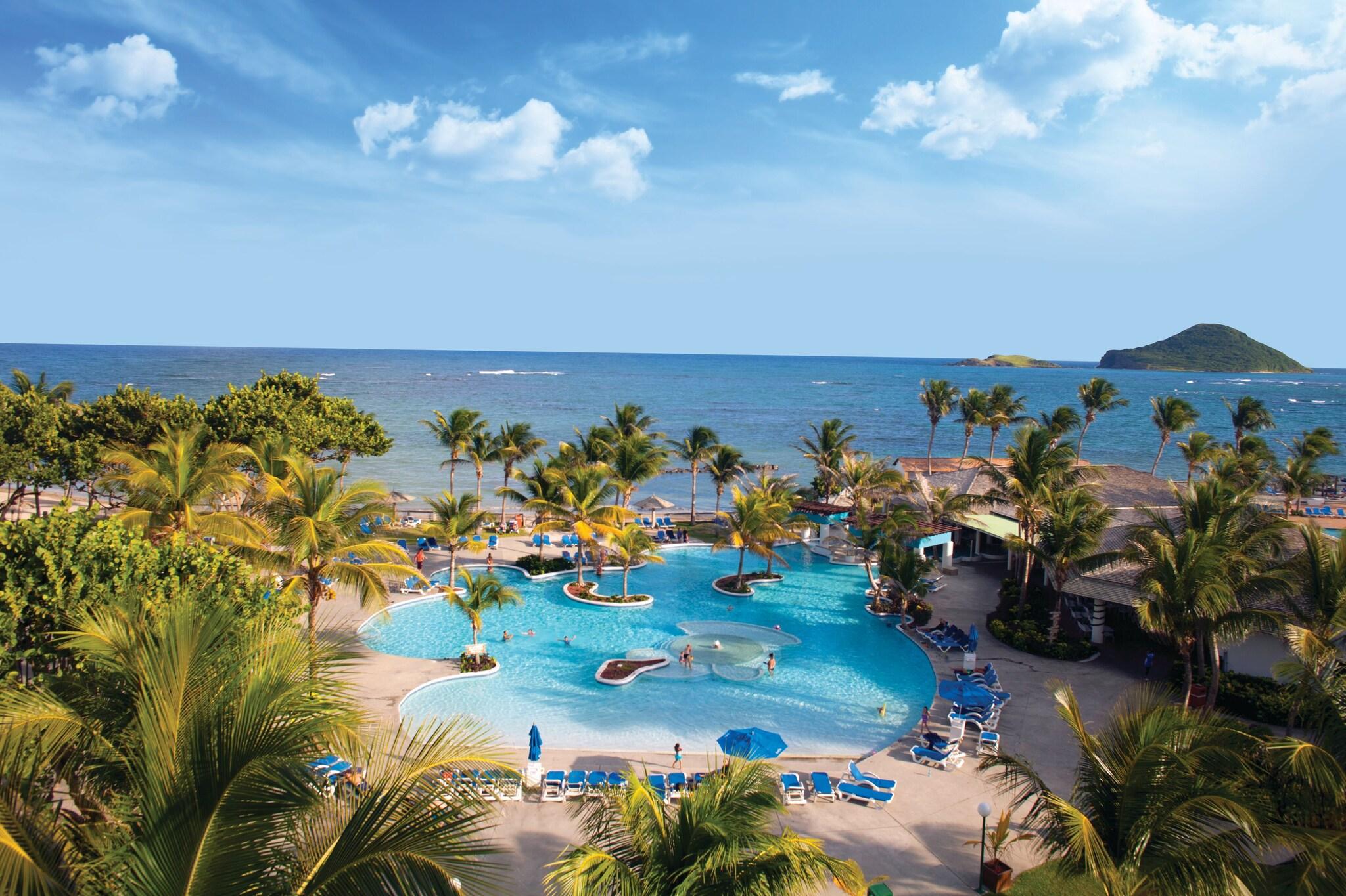 Coconut Bay Beach Resort & Spa by null