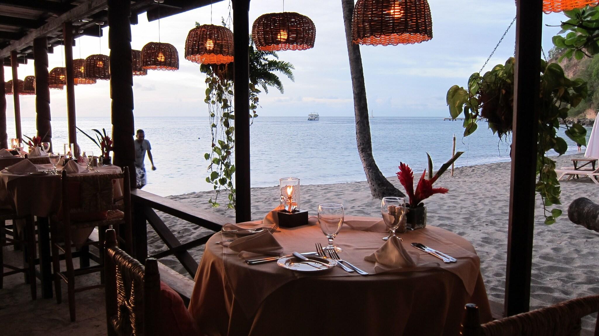 Anse Chastanet by null Anse Chastanet by null