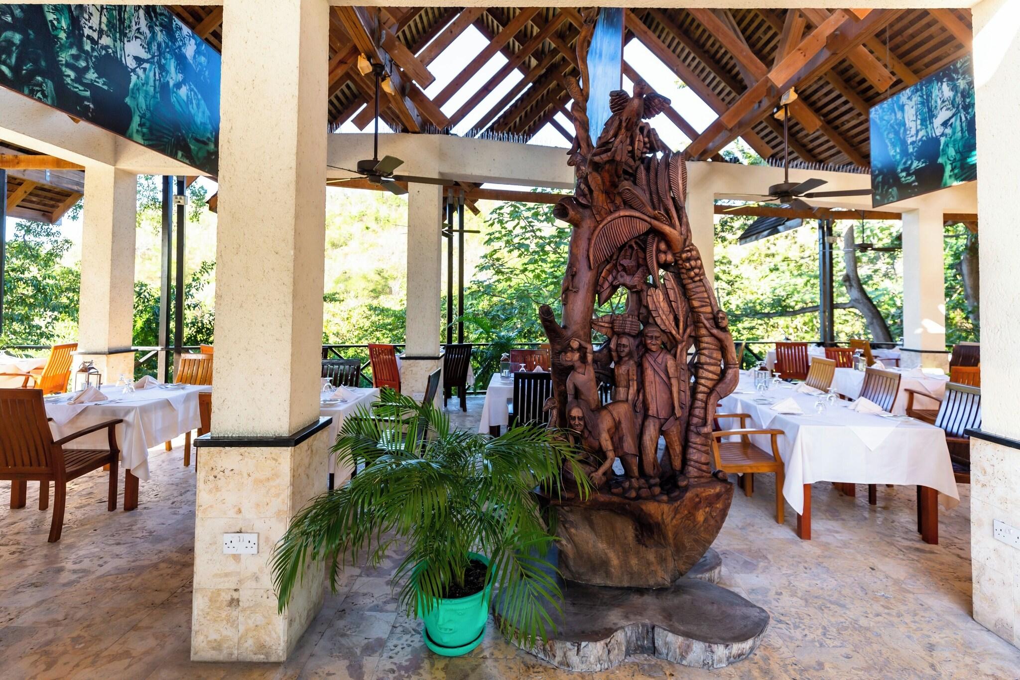 Anse Chastanet by null