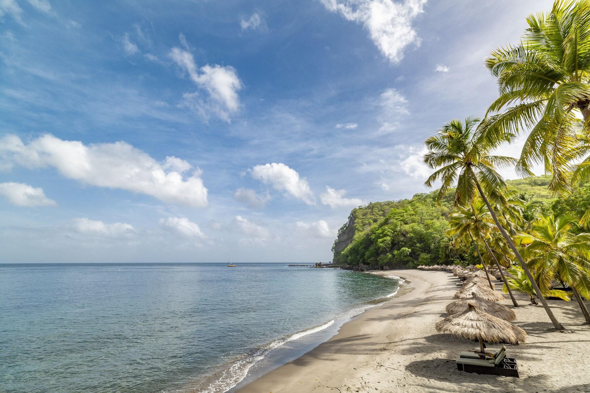 Anse Chastanet by null Anse Chastanet by null