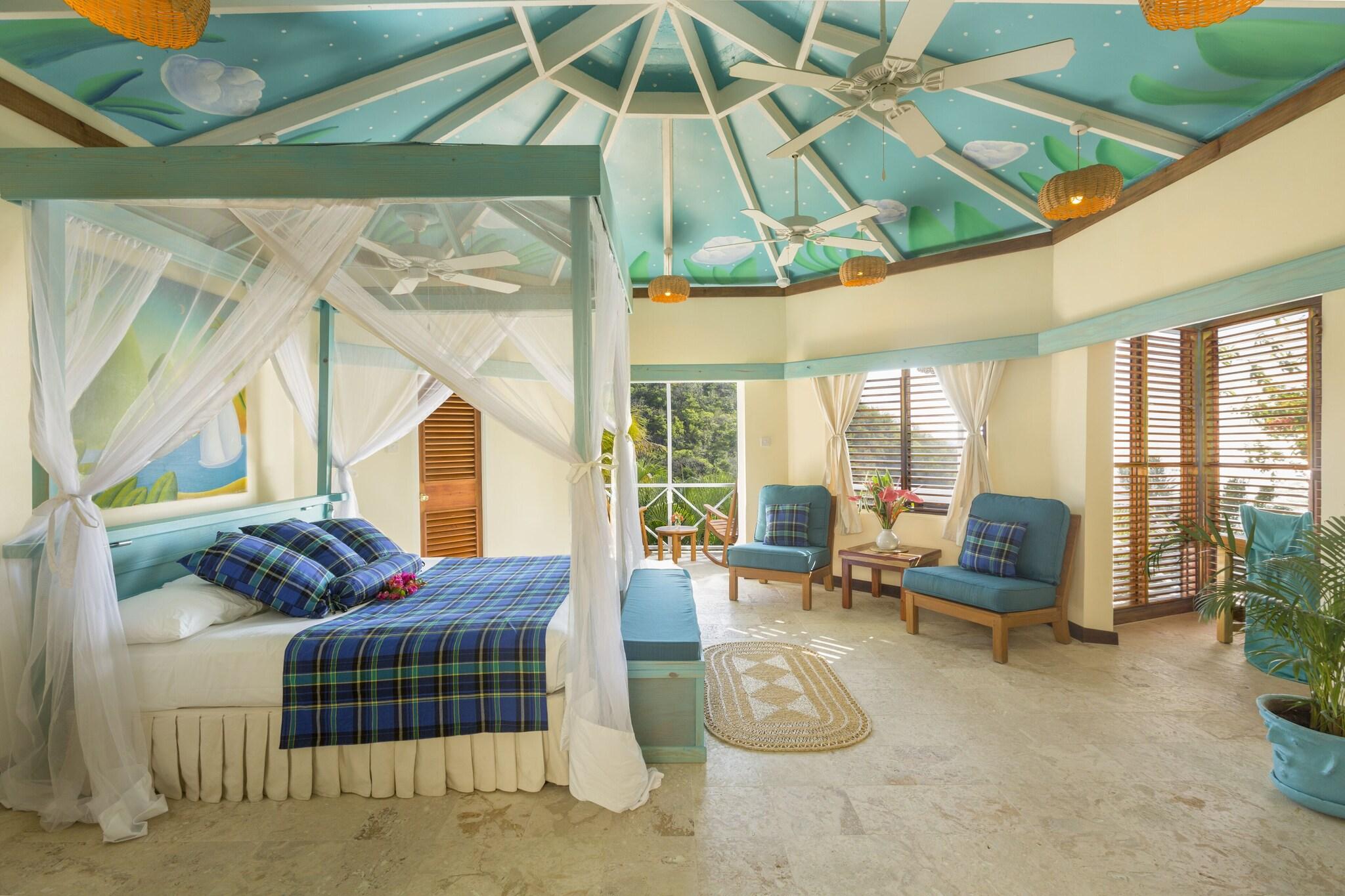 Anse Chastanet by null