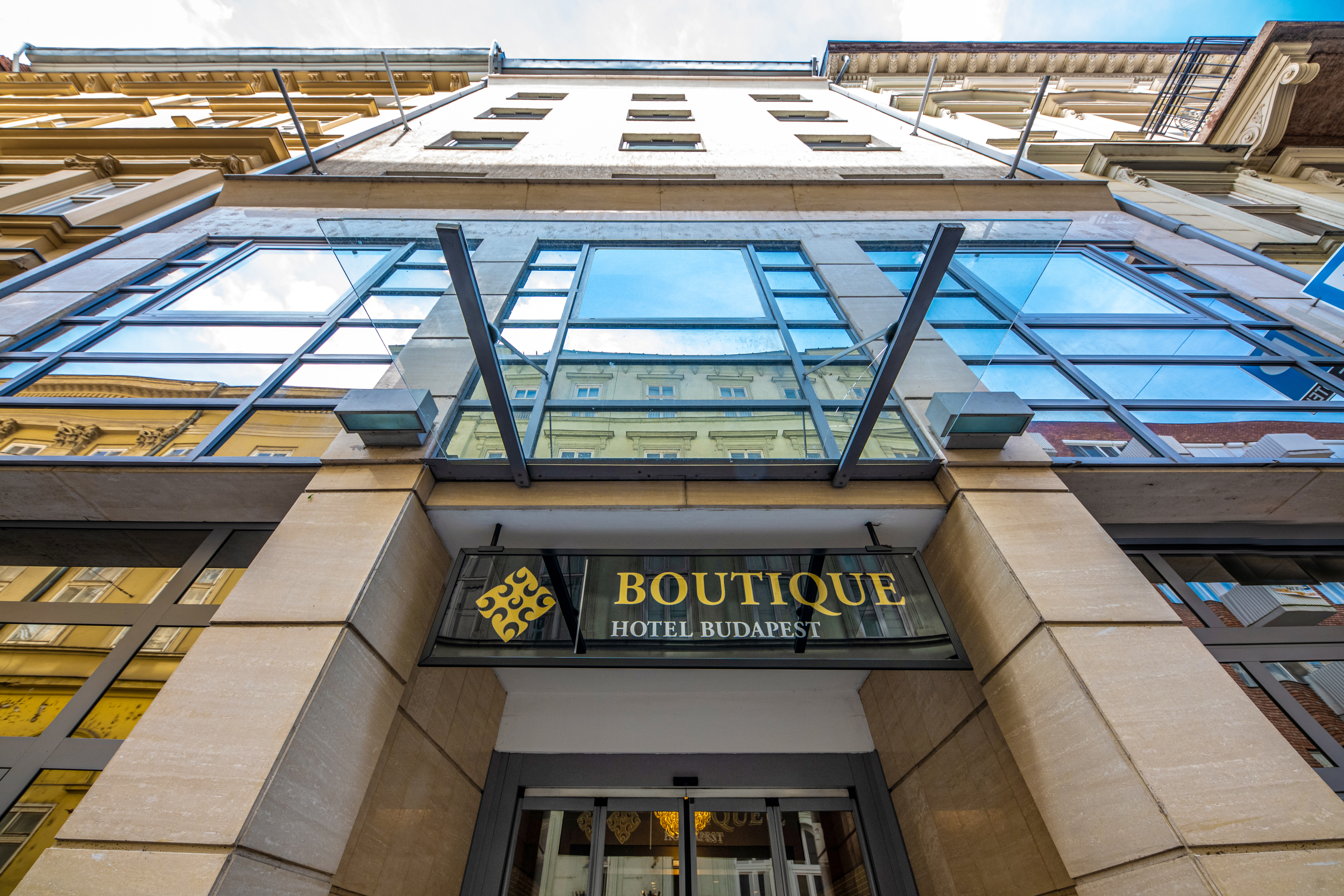 Charm Hotel Budapest - formerly Boutique Hotel