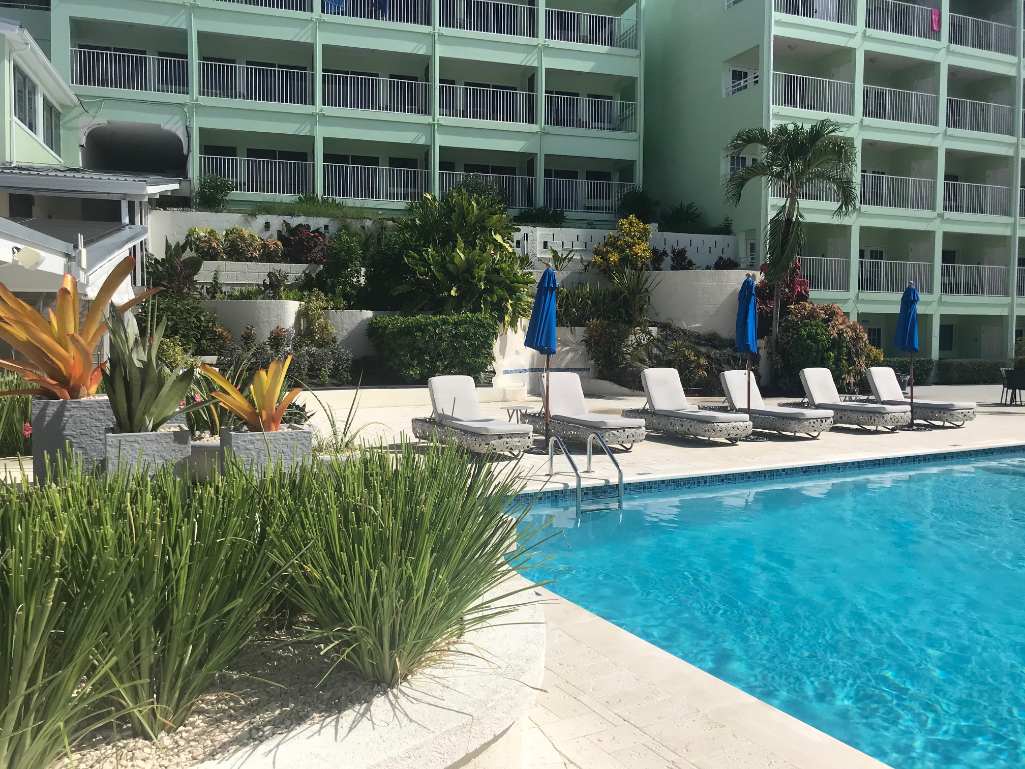 Coconut Court Beach Hotel image