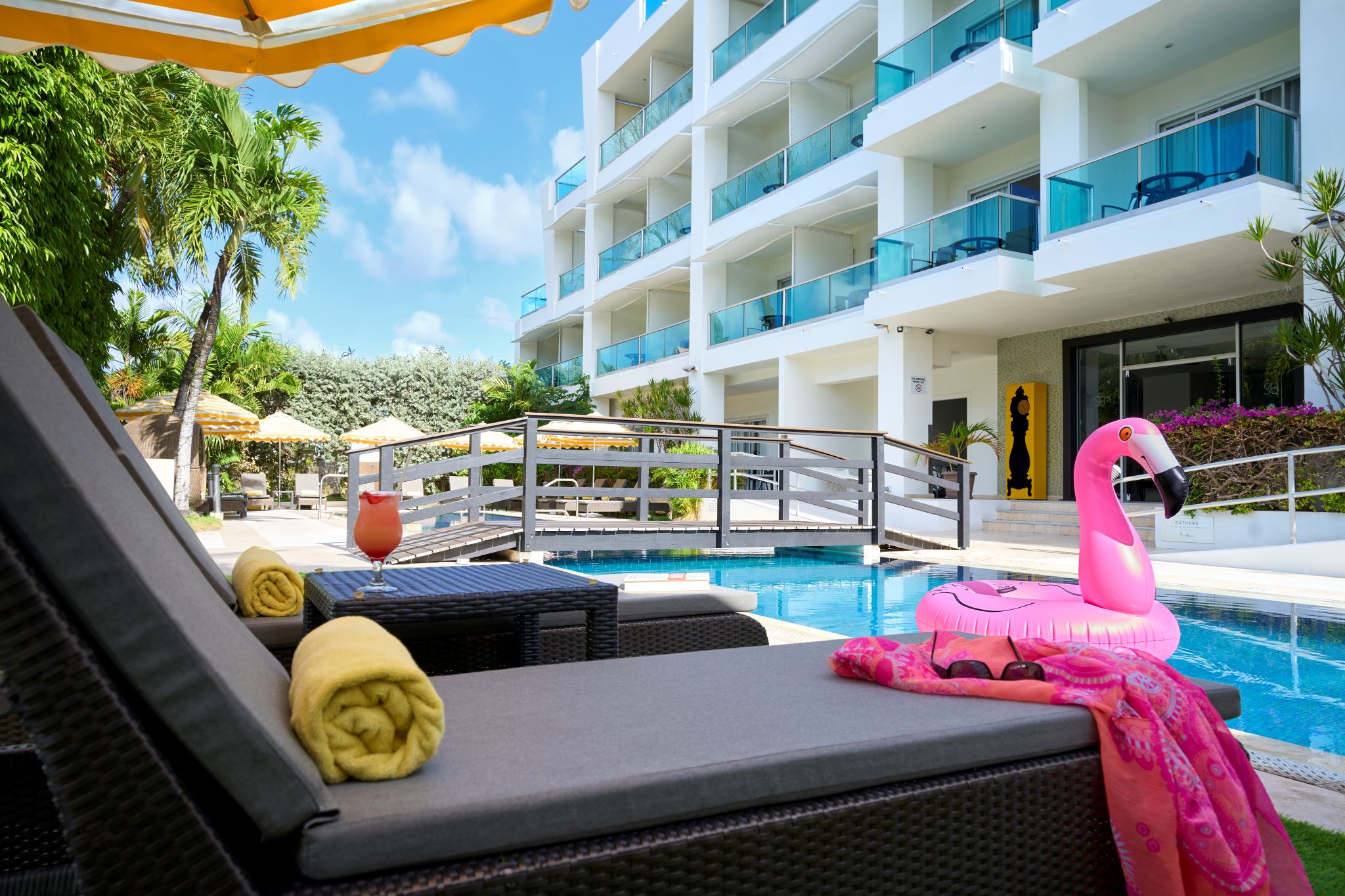 The Rockley By Ocean Hotels image