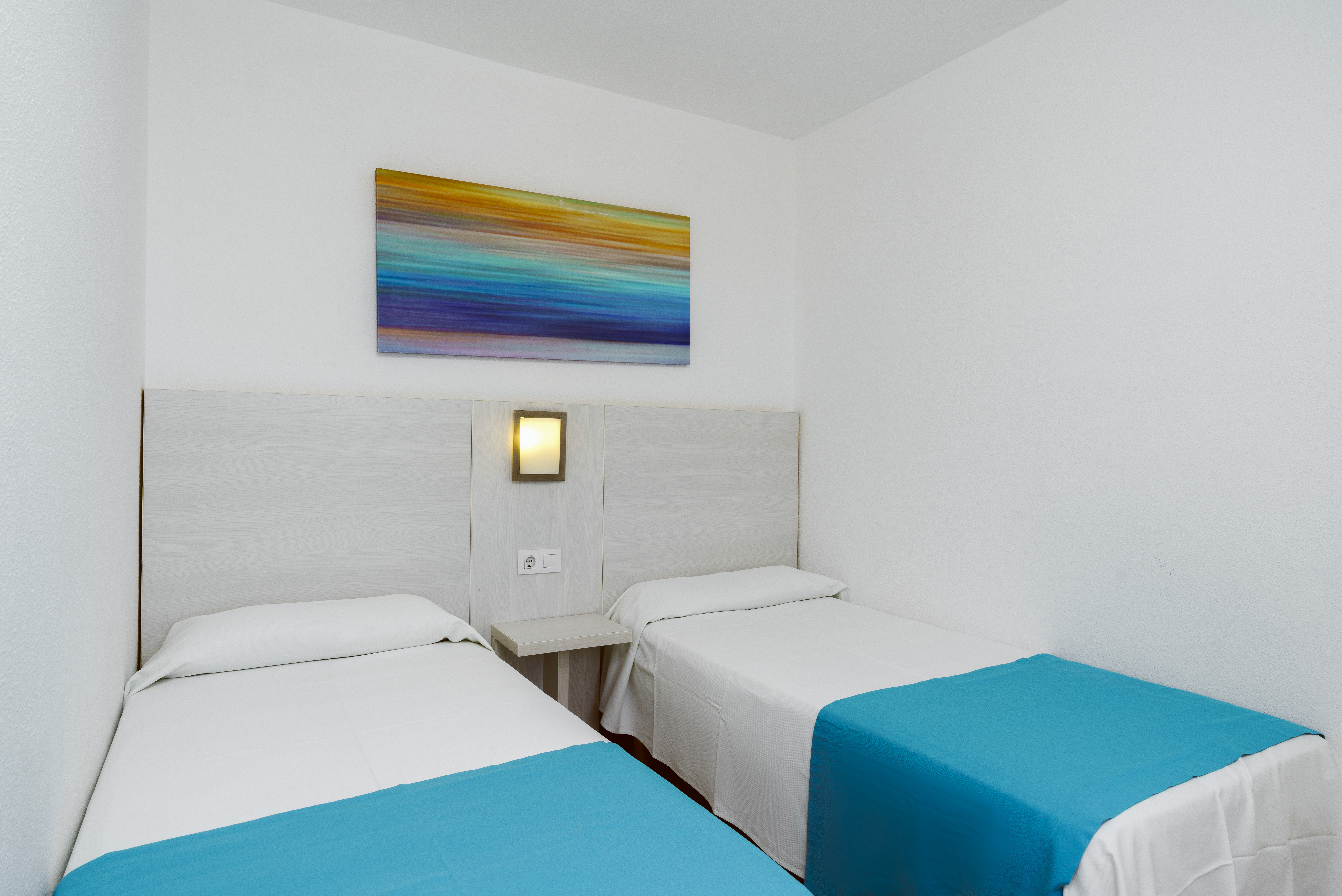 Apartamento, 2 habitaciones, 4 personas