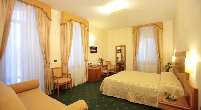 Habitación triple