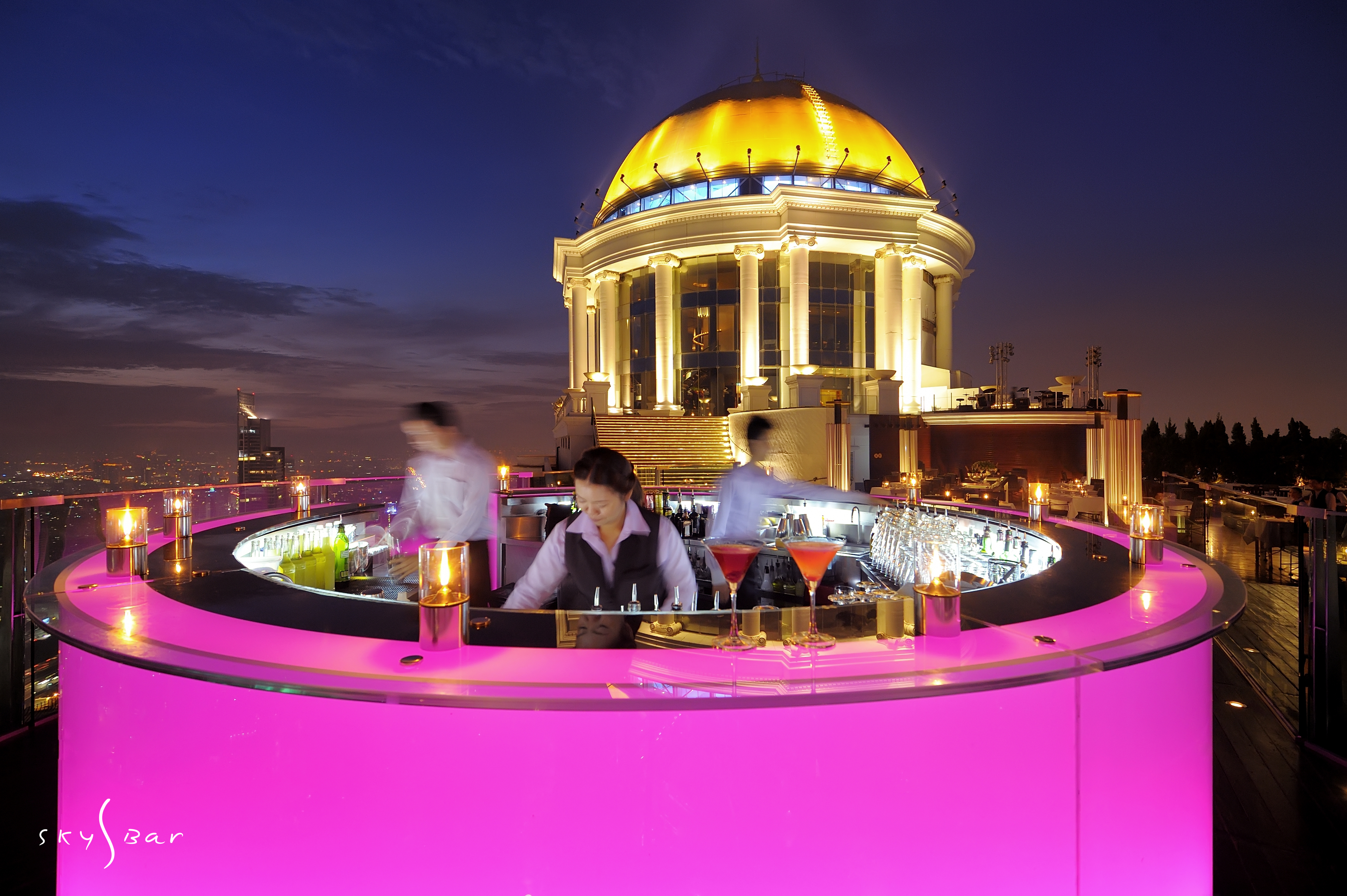 Tower Club at Lebua