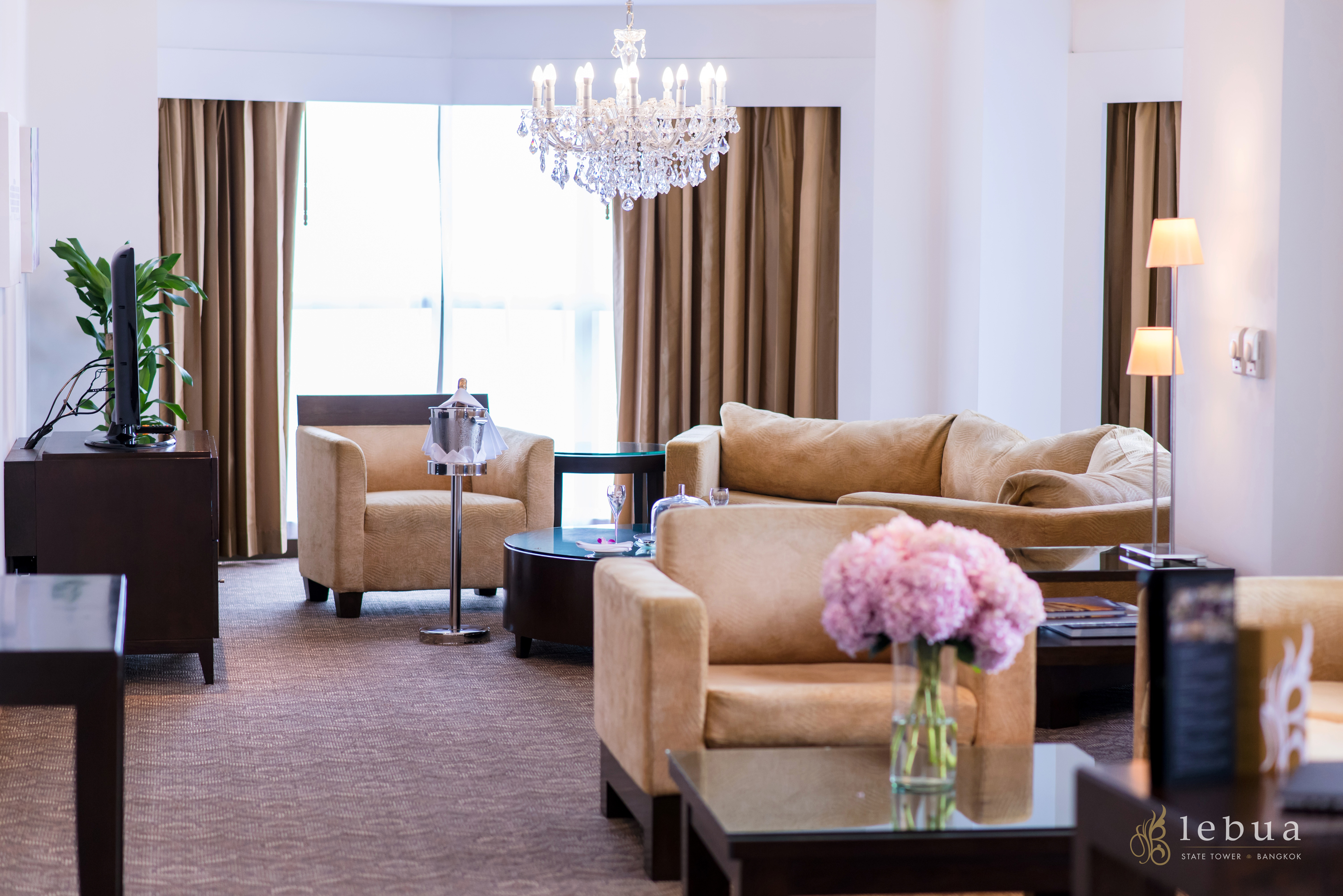 Tower Club at lebua, Bang Rak