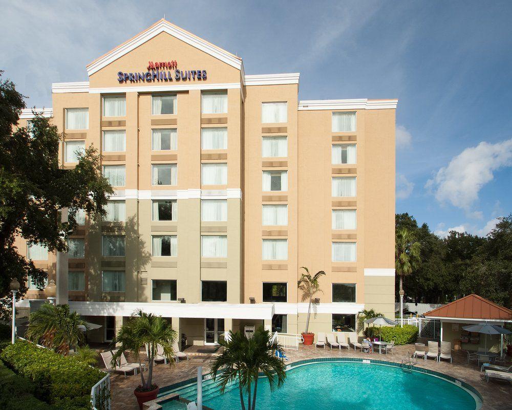 SpringHill Suites by Marriott Fort Lauderdale Airport & Cruise Port image