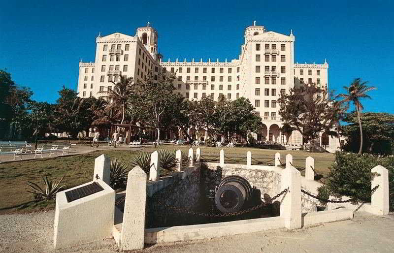 ホテル ナショナル デ キューバ