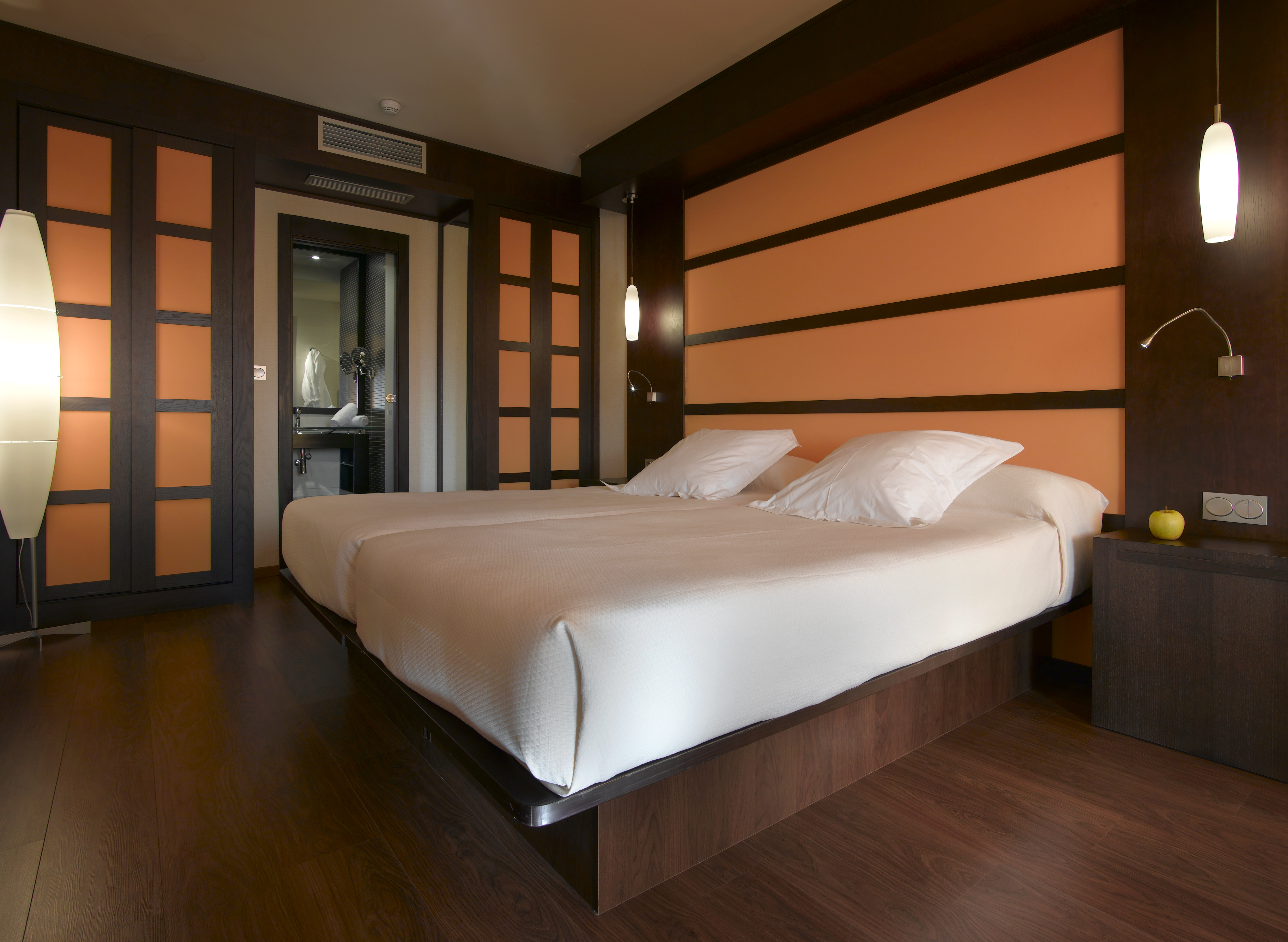 Chambre individuelle