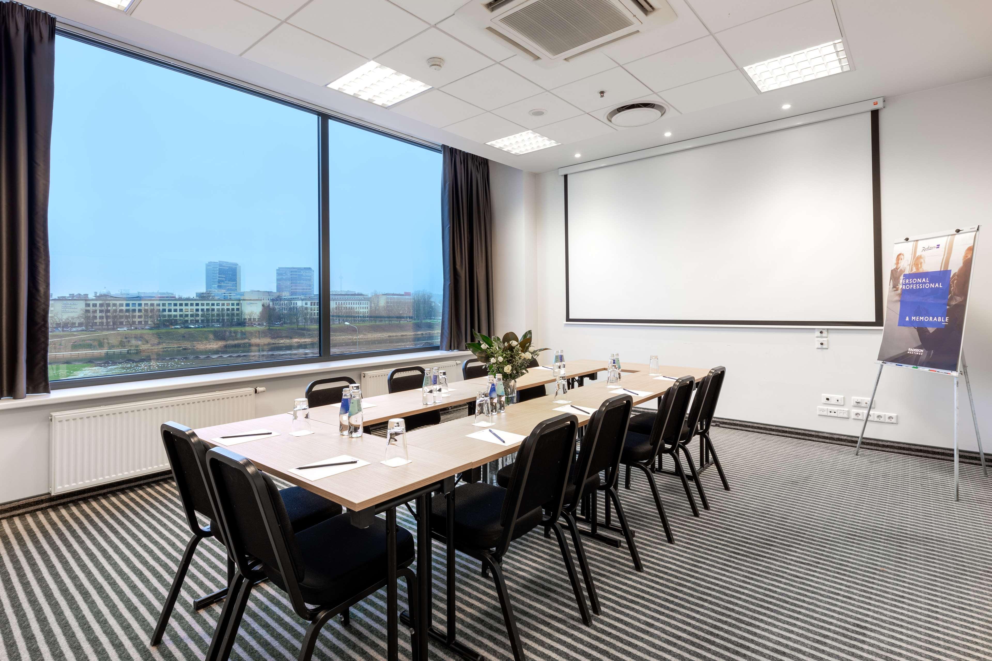 Radisson Blu Hotel Lietuva, Vilnius by null