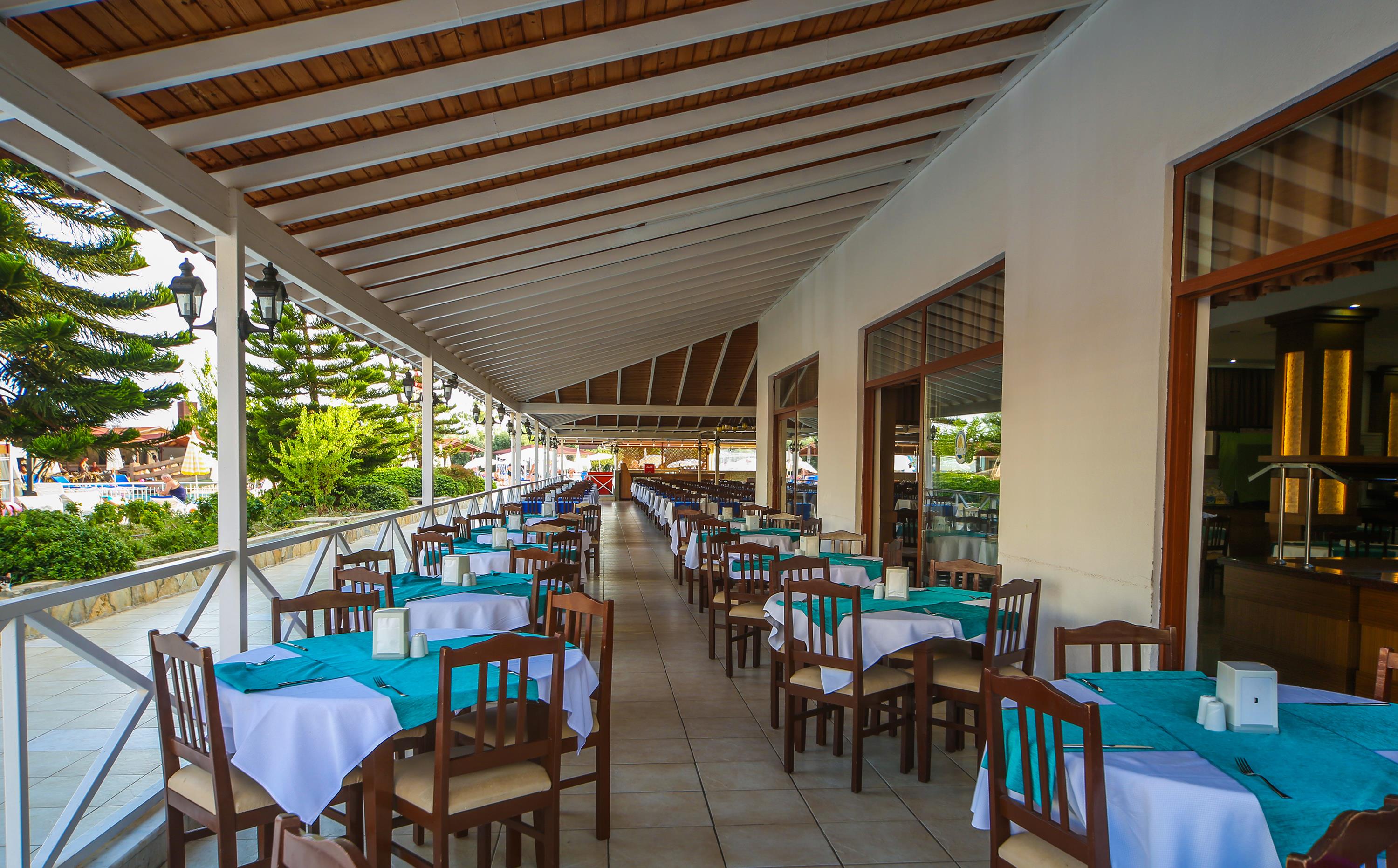 Eftalia Holiday Village