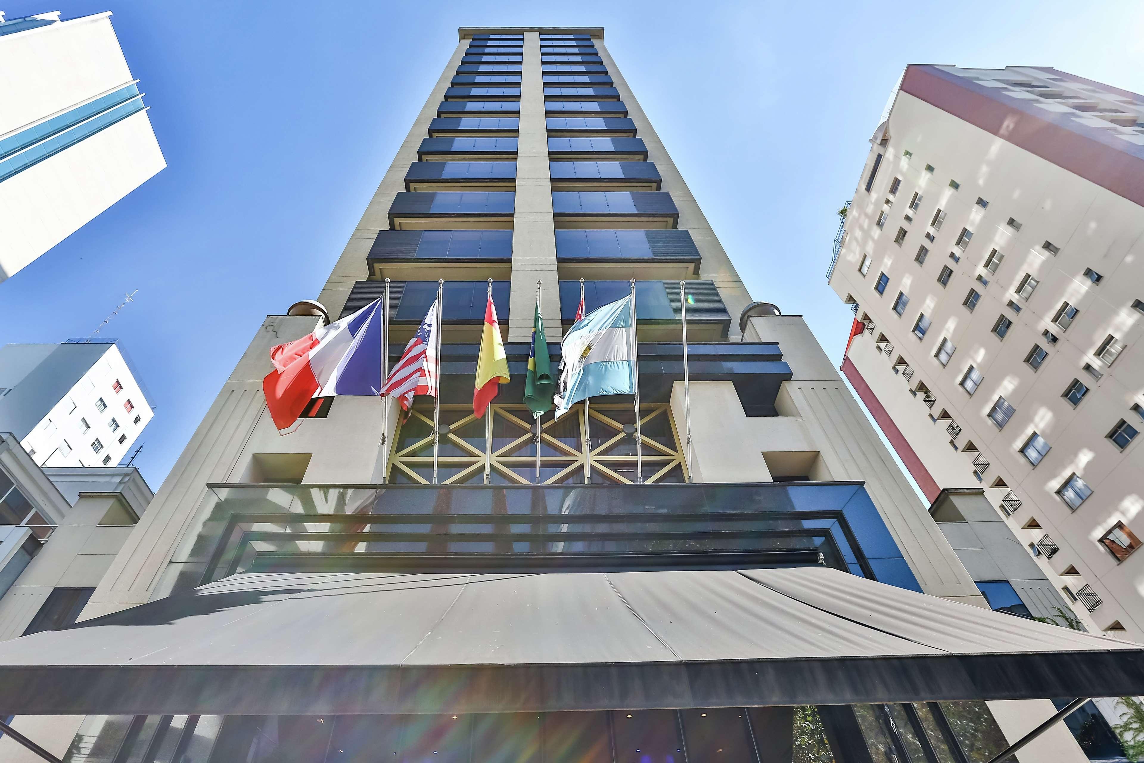 Double Tree by Hilton Sao Paulo Itaim