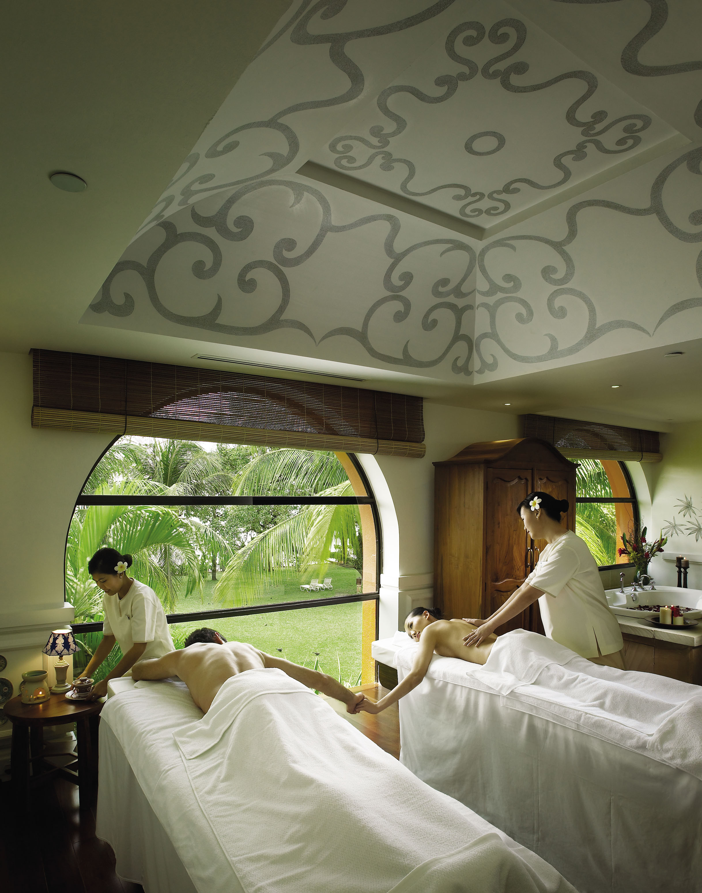 PARKROYAL Penang Resort by null