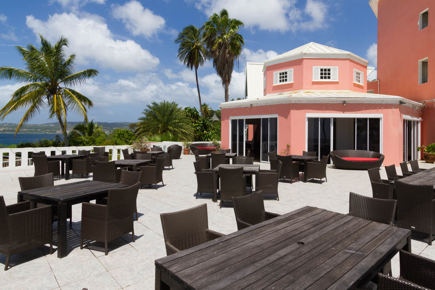 Blue Haven Hotel by null