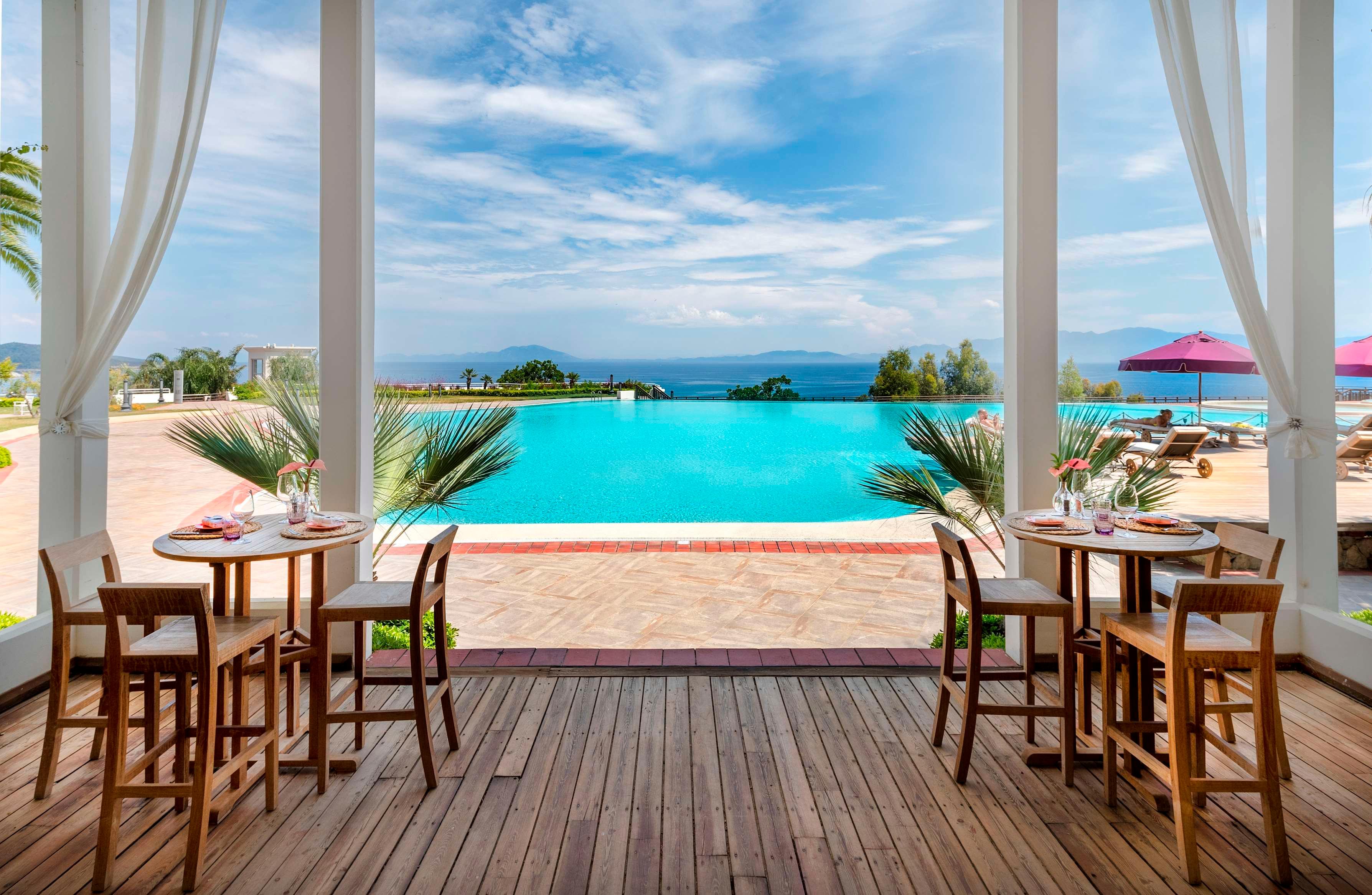 Kempinski Hotel Barbaros Bay Bodrum by null