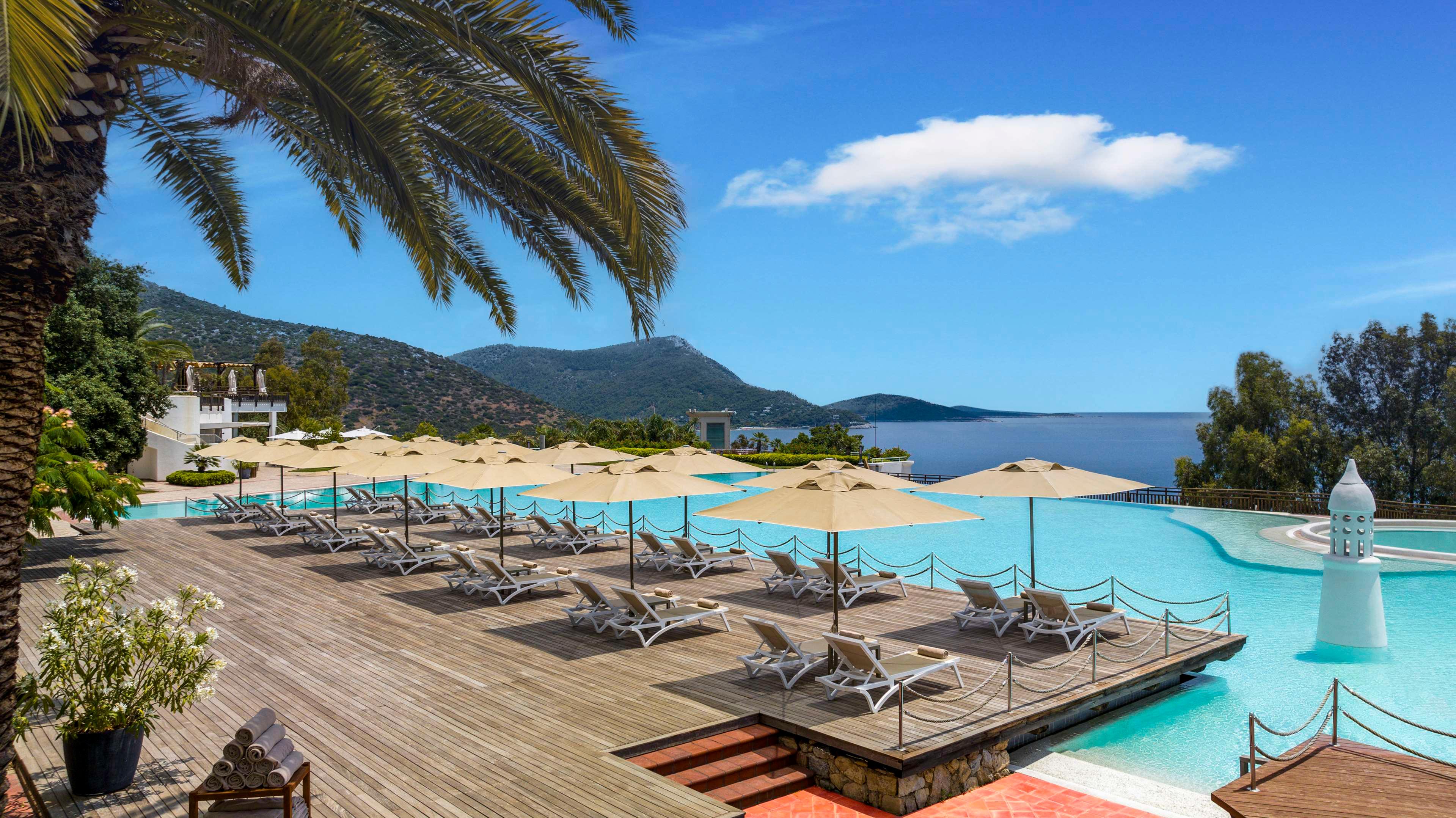 Kempinski Hotel Barbaros Bay Bodrum by null