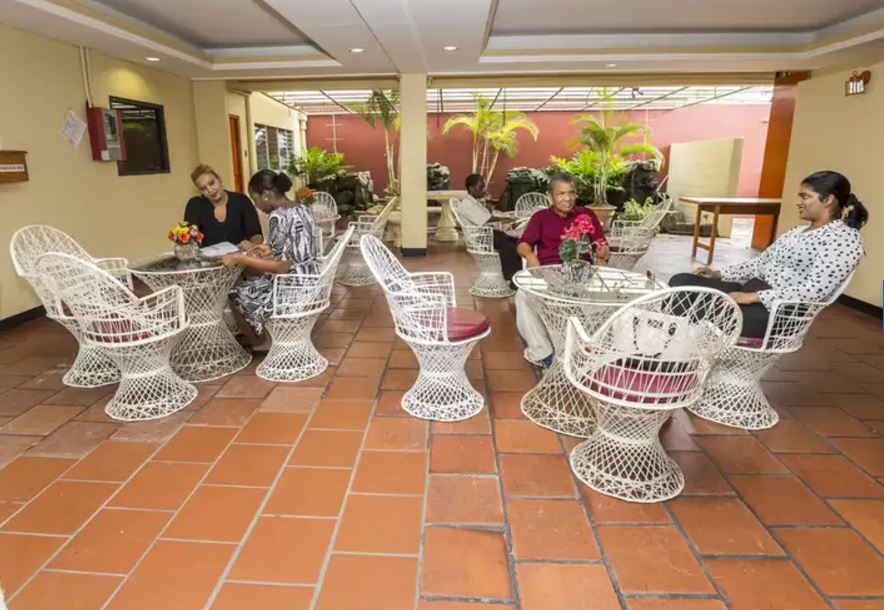 Sundeck Suites