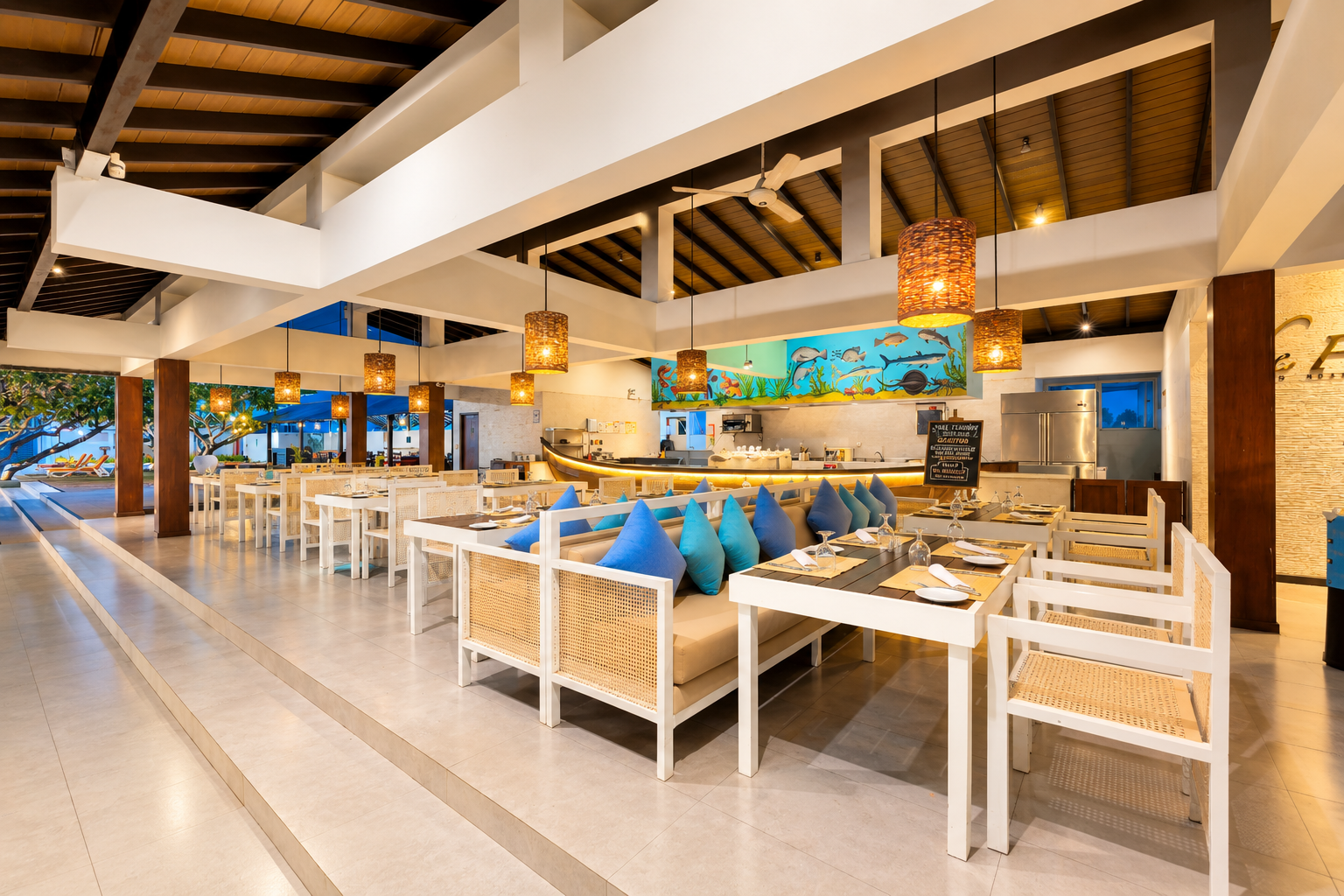 Pegasus Reef - A Beach Resort in Colombo