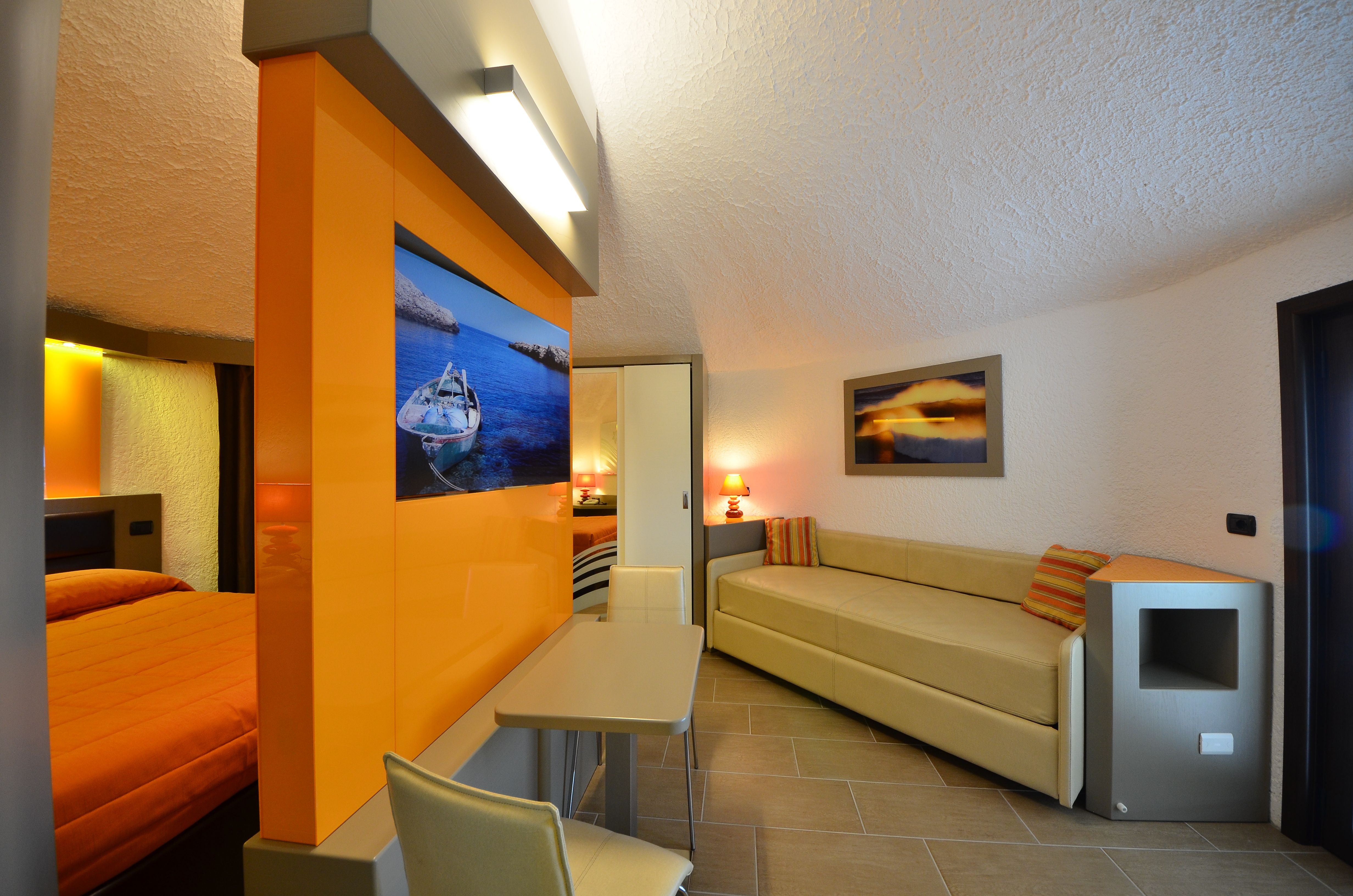Suite, junior, en bord de mer
