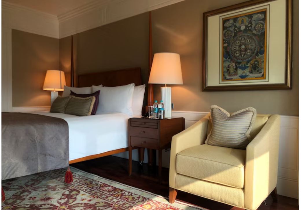 The Leela Mumbai - Resort Style Business Hotel by null